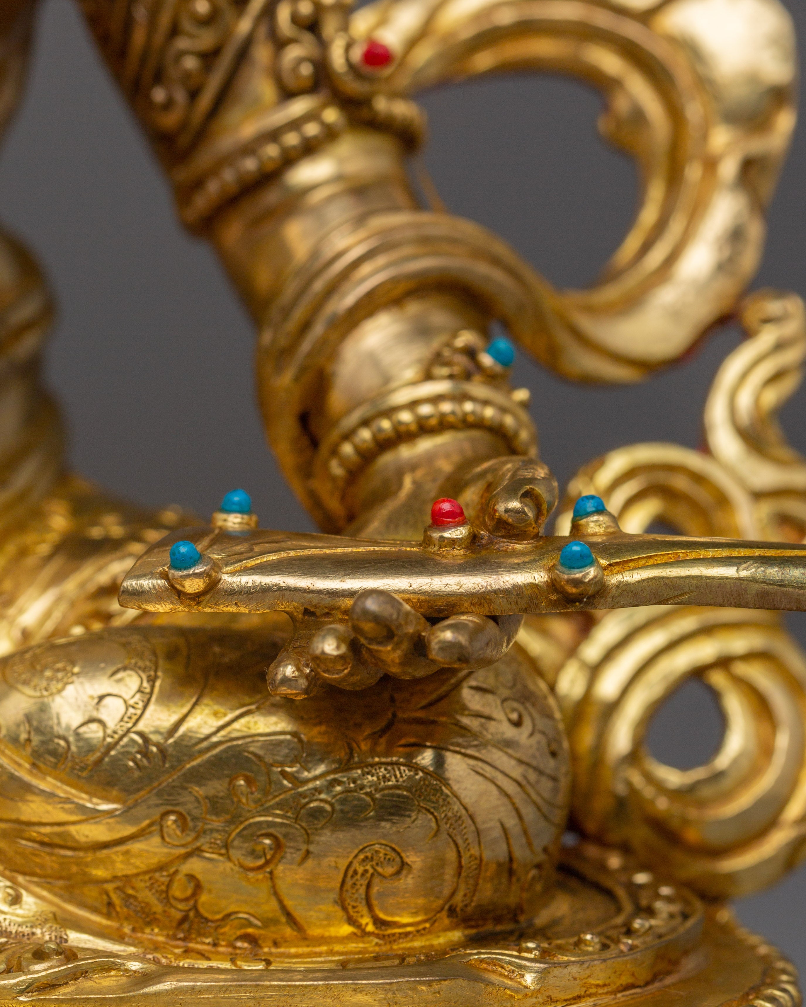 Chatur Maharaj set | Protector and Blessings in Sacred Form