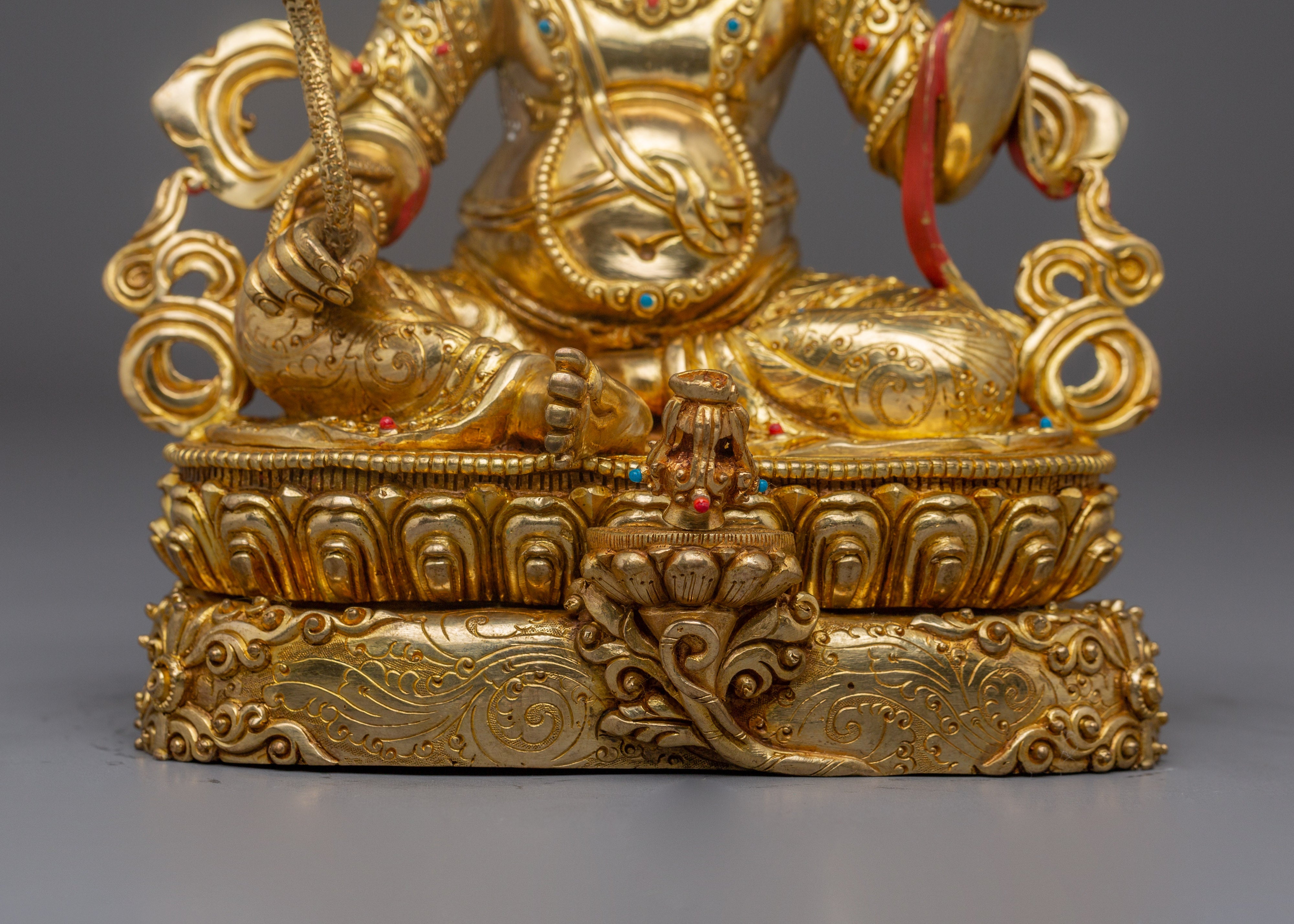 Chatur Maharaj set | Protector and Blessings in Sacred Form