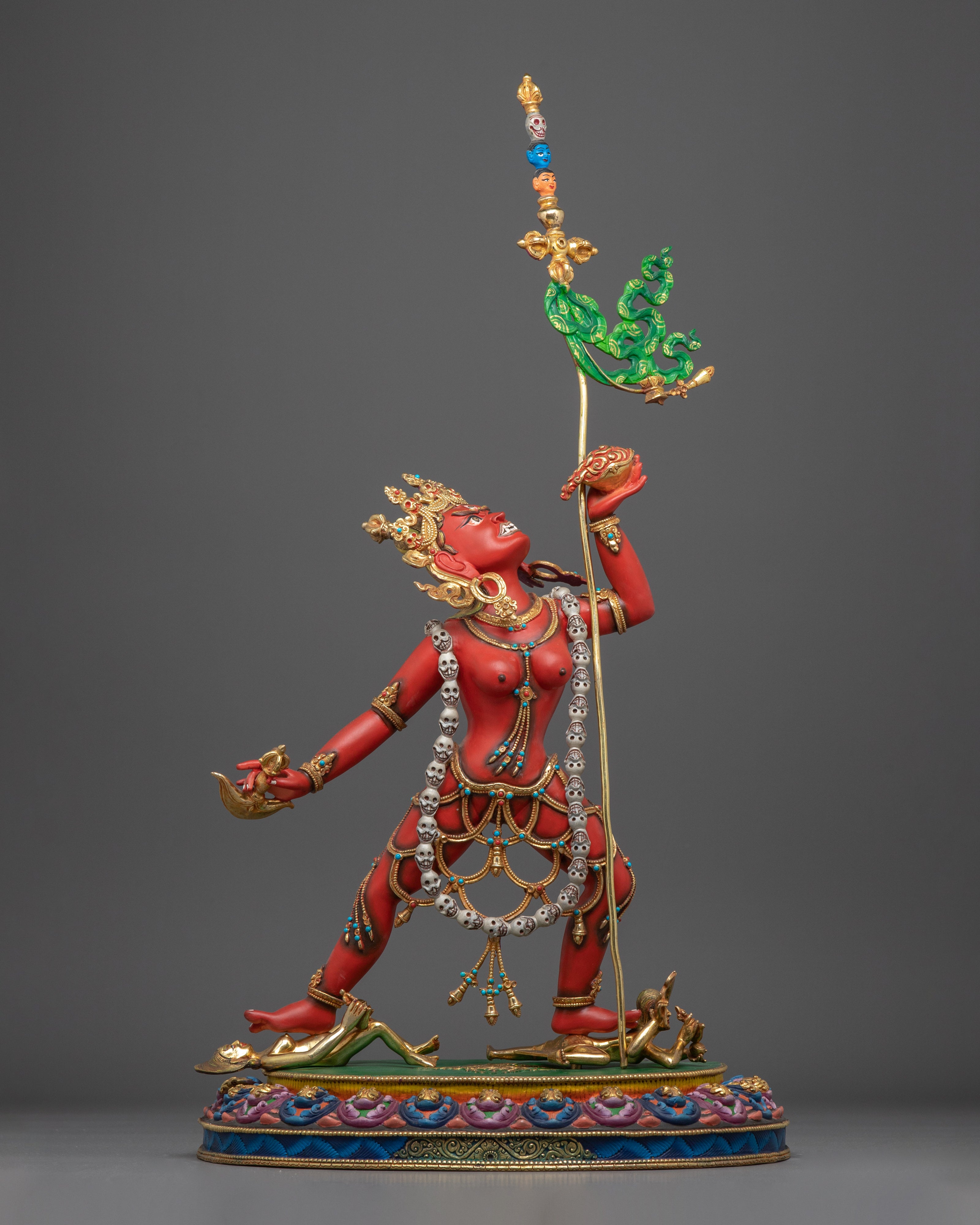 Vajrayogini, Supreme Wisdom | Himalayan Artwork