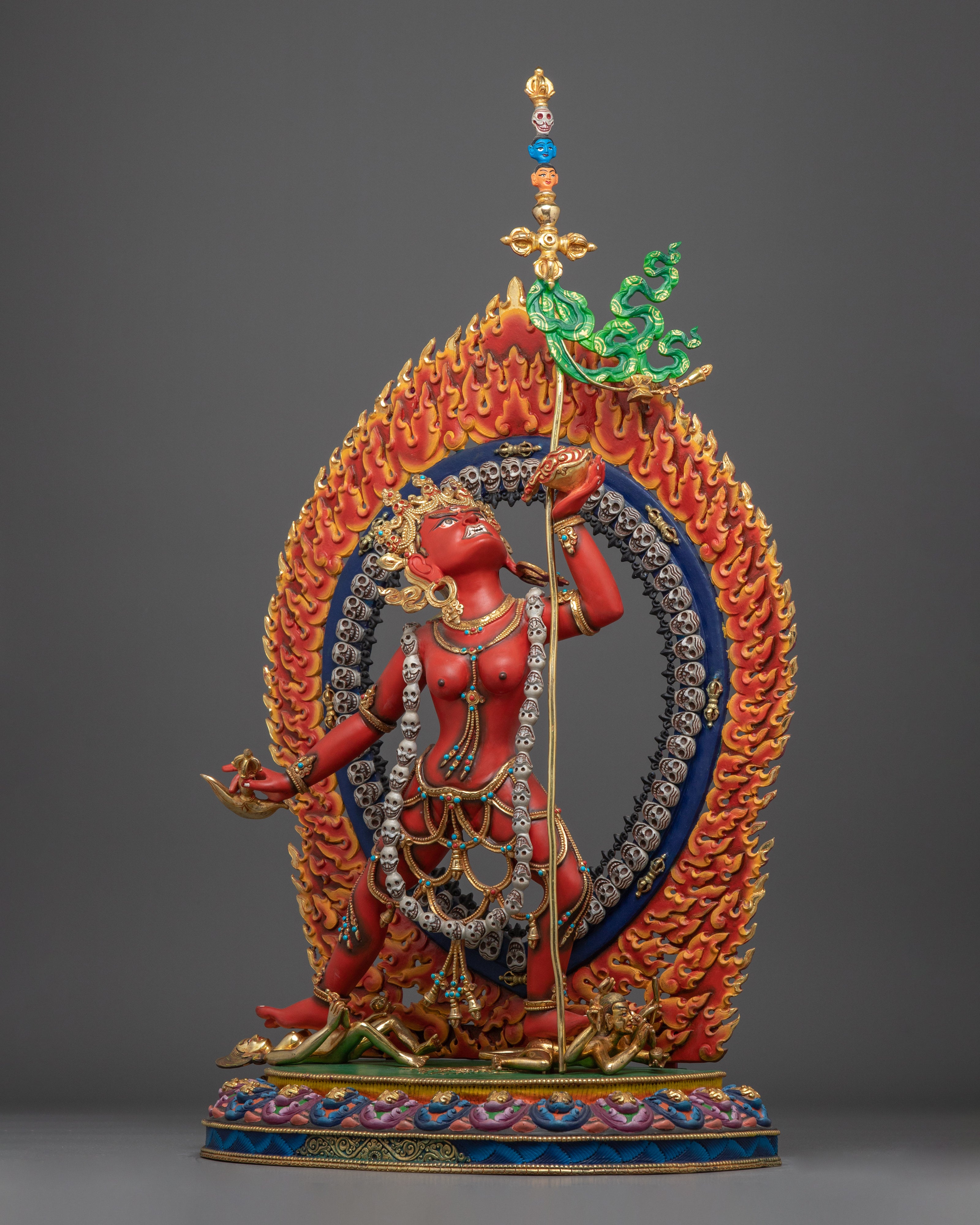 Vajrayogini, Supreme Wisdom | Himalayan Artwork
