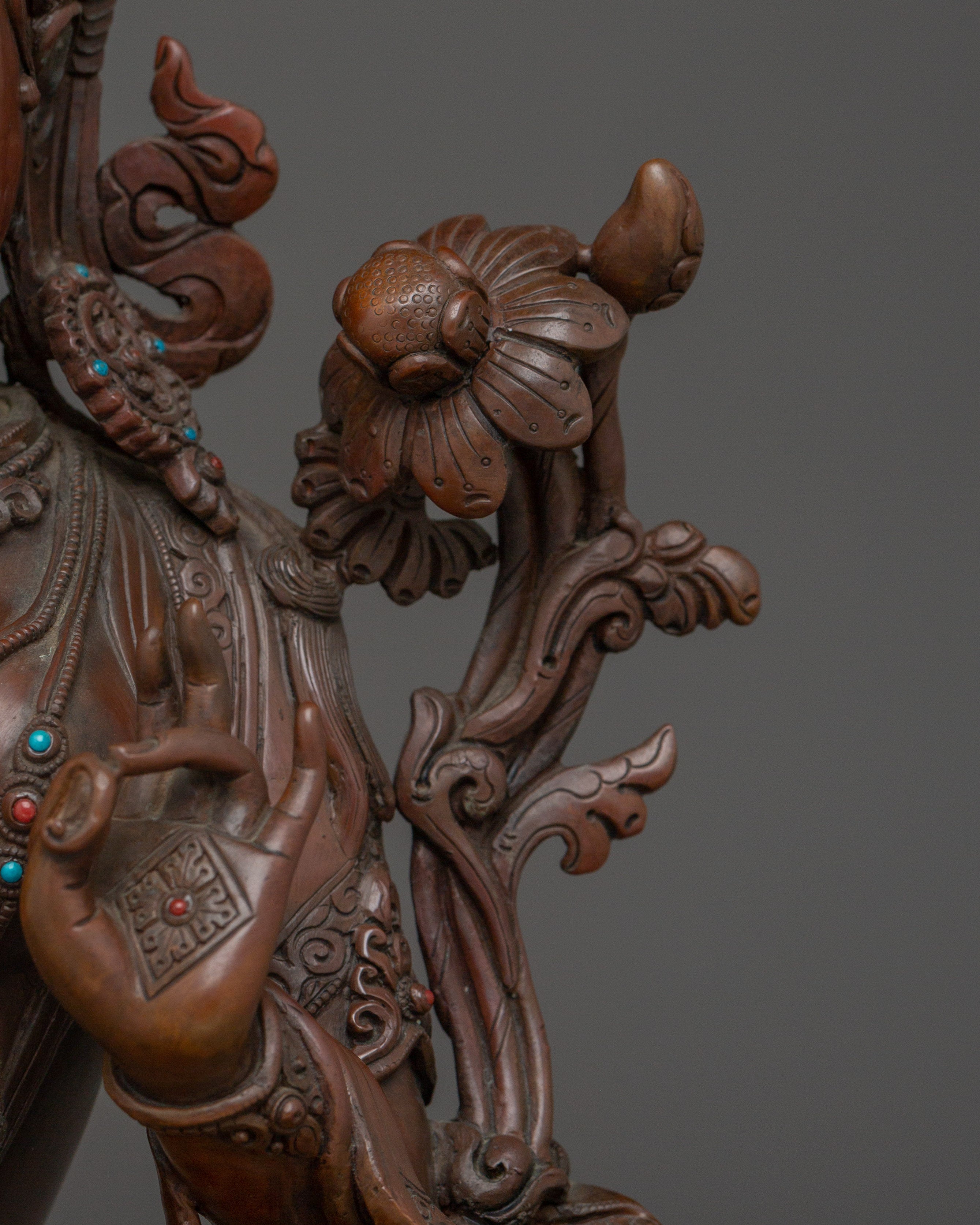 Green Tara, Goddess of Healing | Tibetan Compassionate Deity