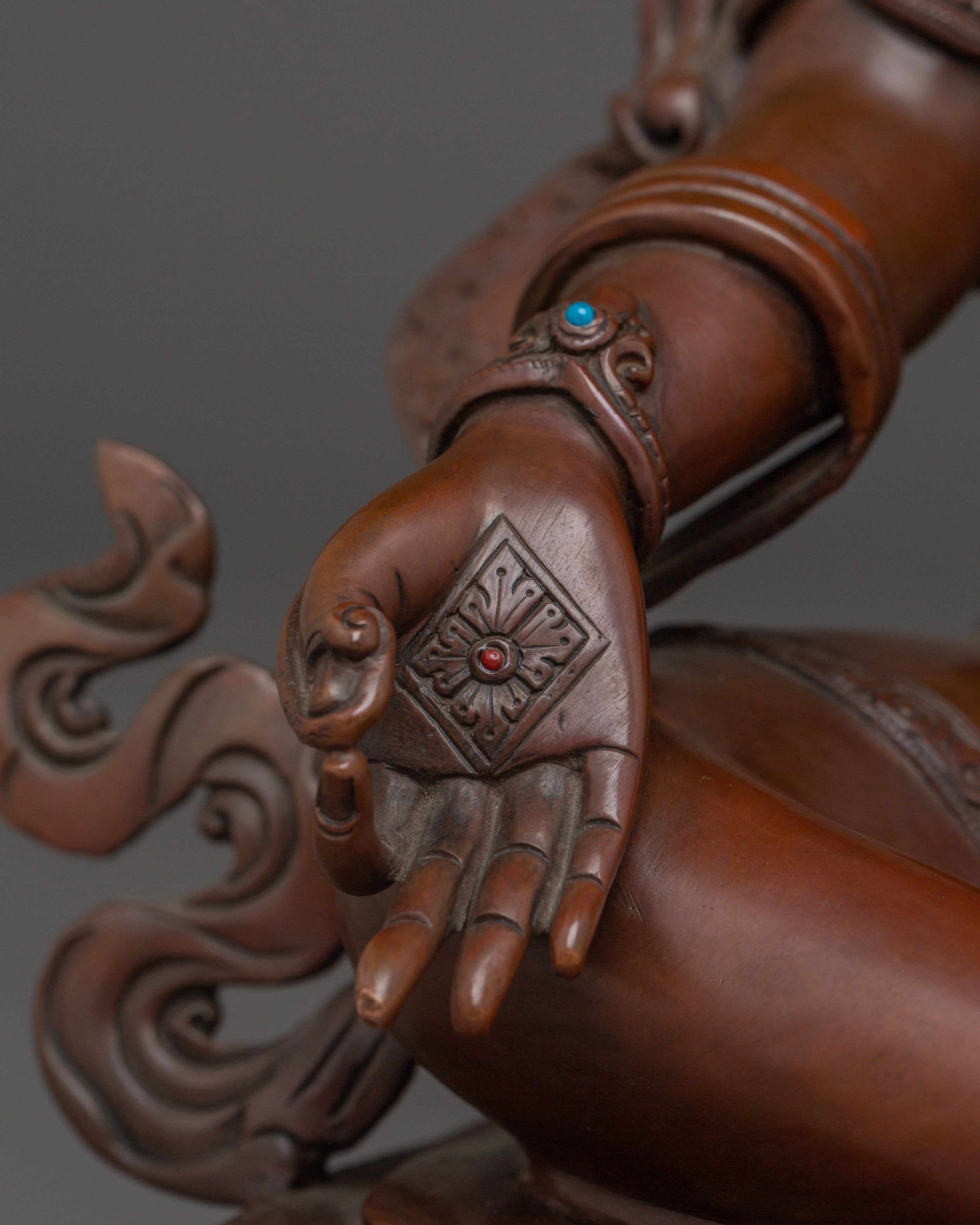 Green Tara, Goddess of Healing | Tibetan Compassionate Deity