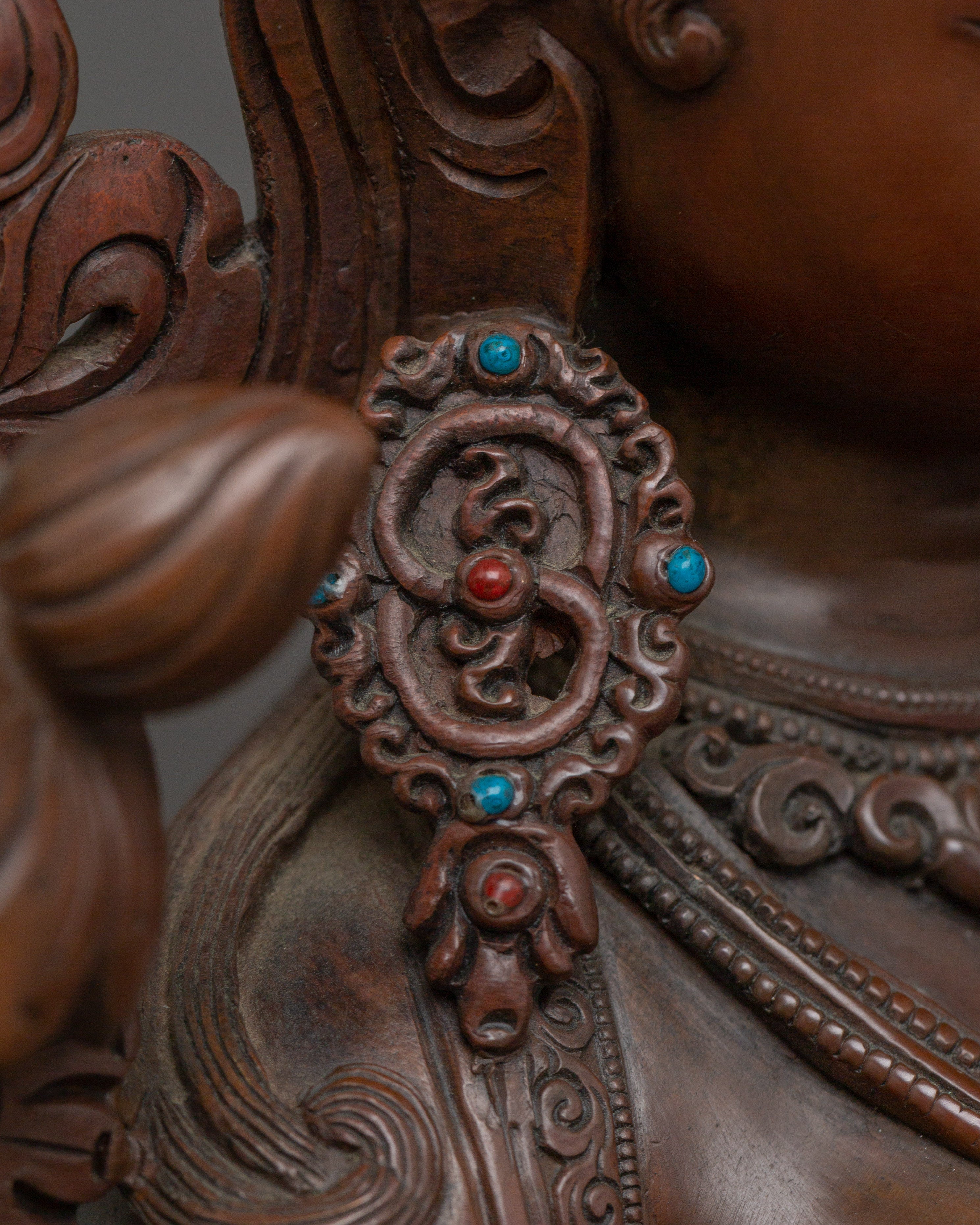 Green Tara, Goddess of Healing | Tibetan Compassionate Deity