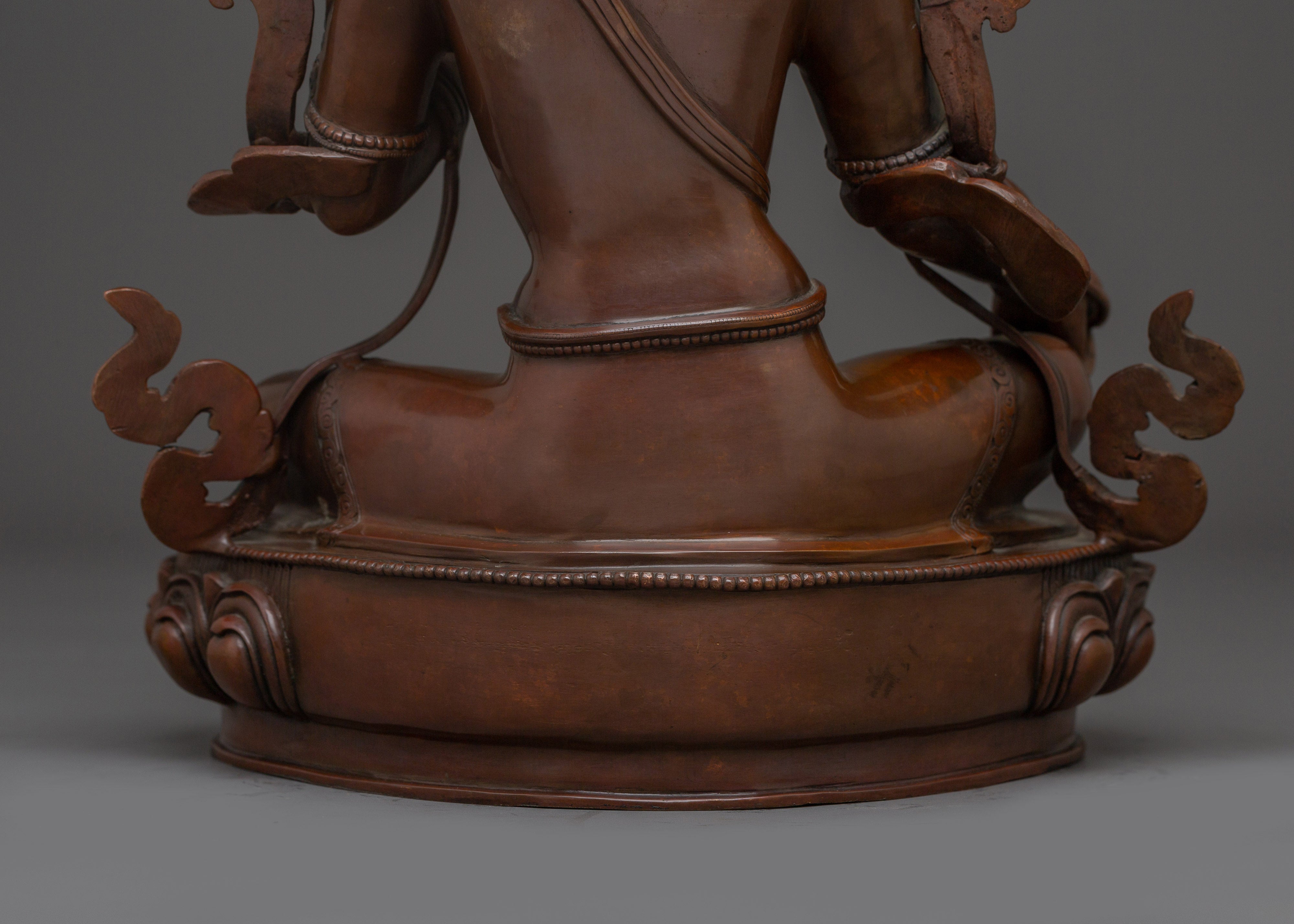 Green Tara, Goddess of Healing | Tibetan Compassionate Deity