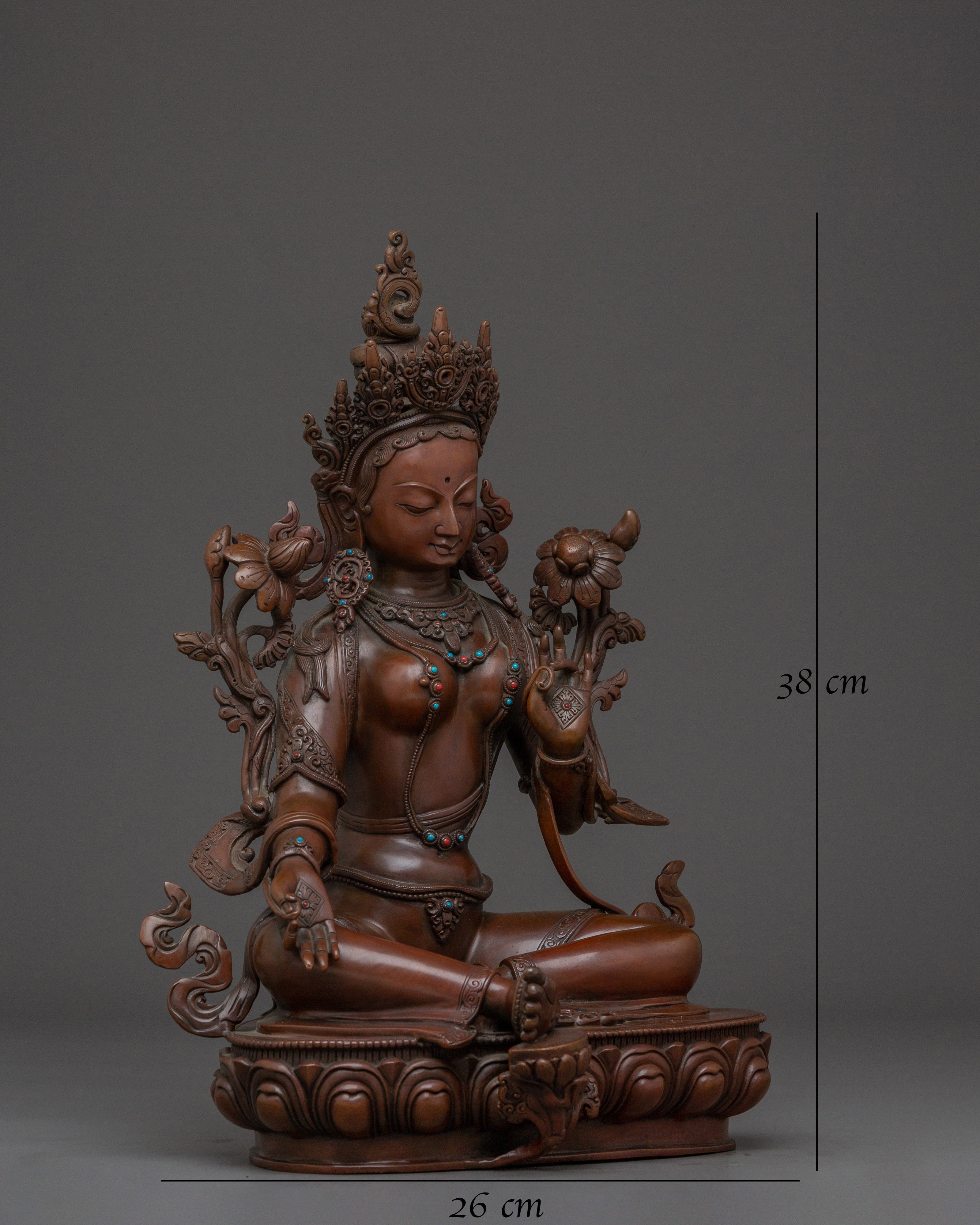 green-tara-goddess-of-healing