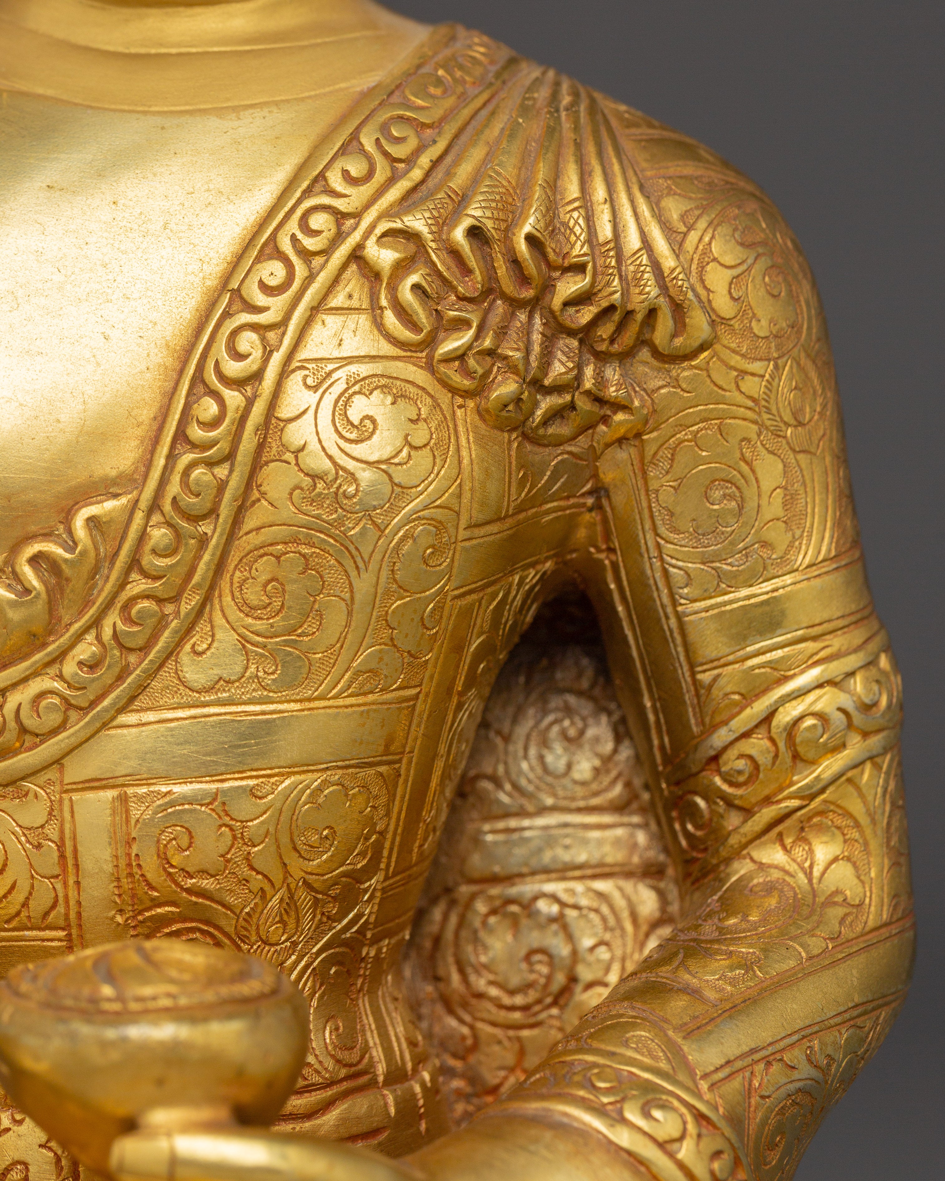 Eightfold Path Founder Shakyamuni Buddha | Himalayan Art