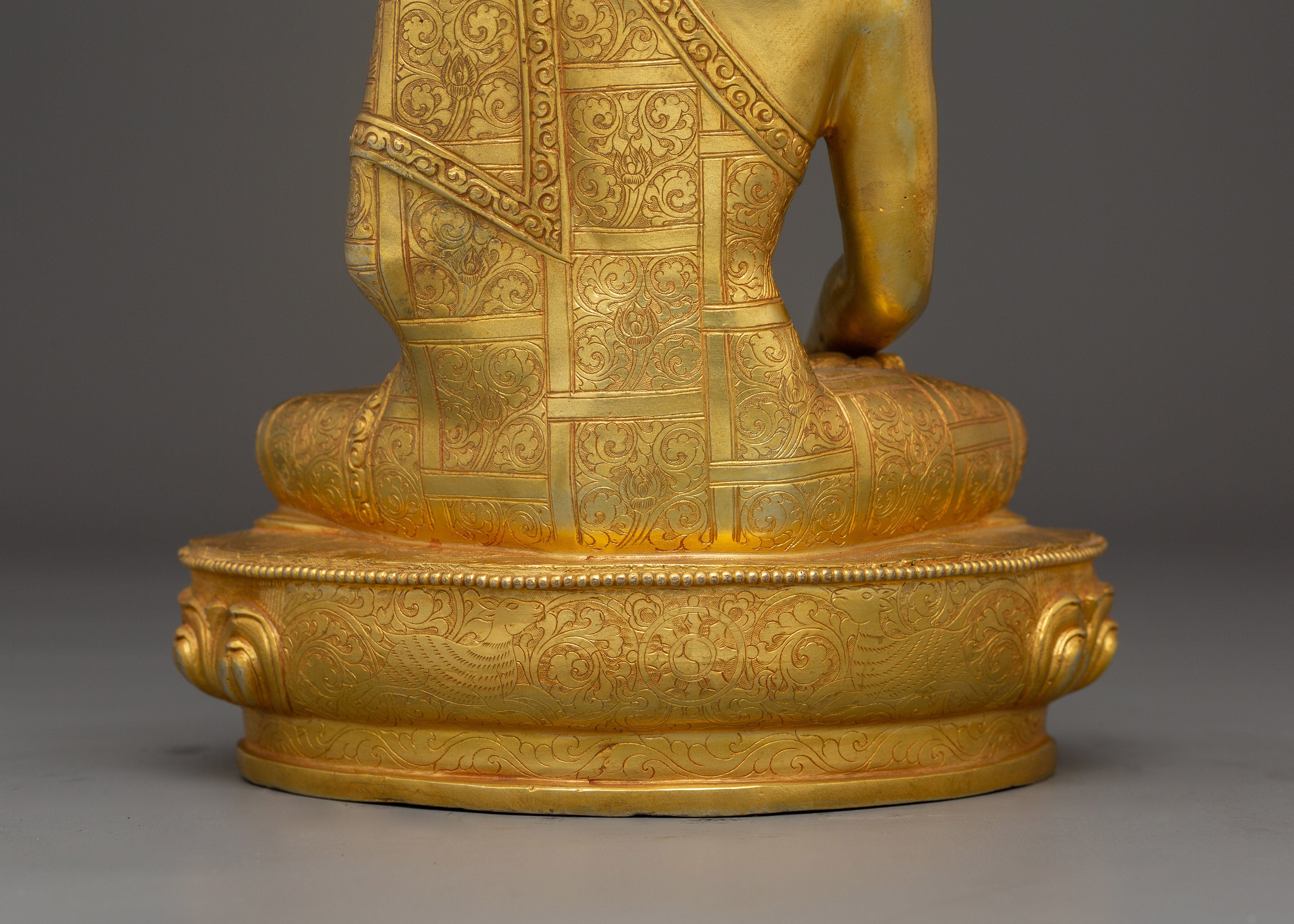 Eightfold Path Founder Shakyamuni Buddha | Himalayan Art