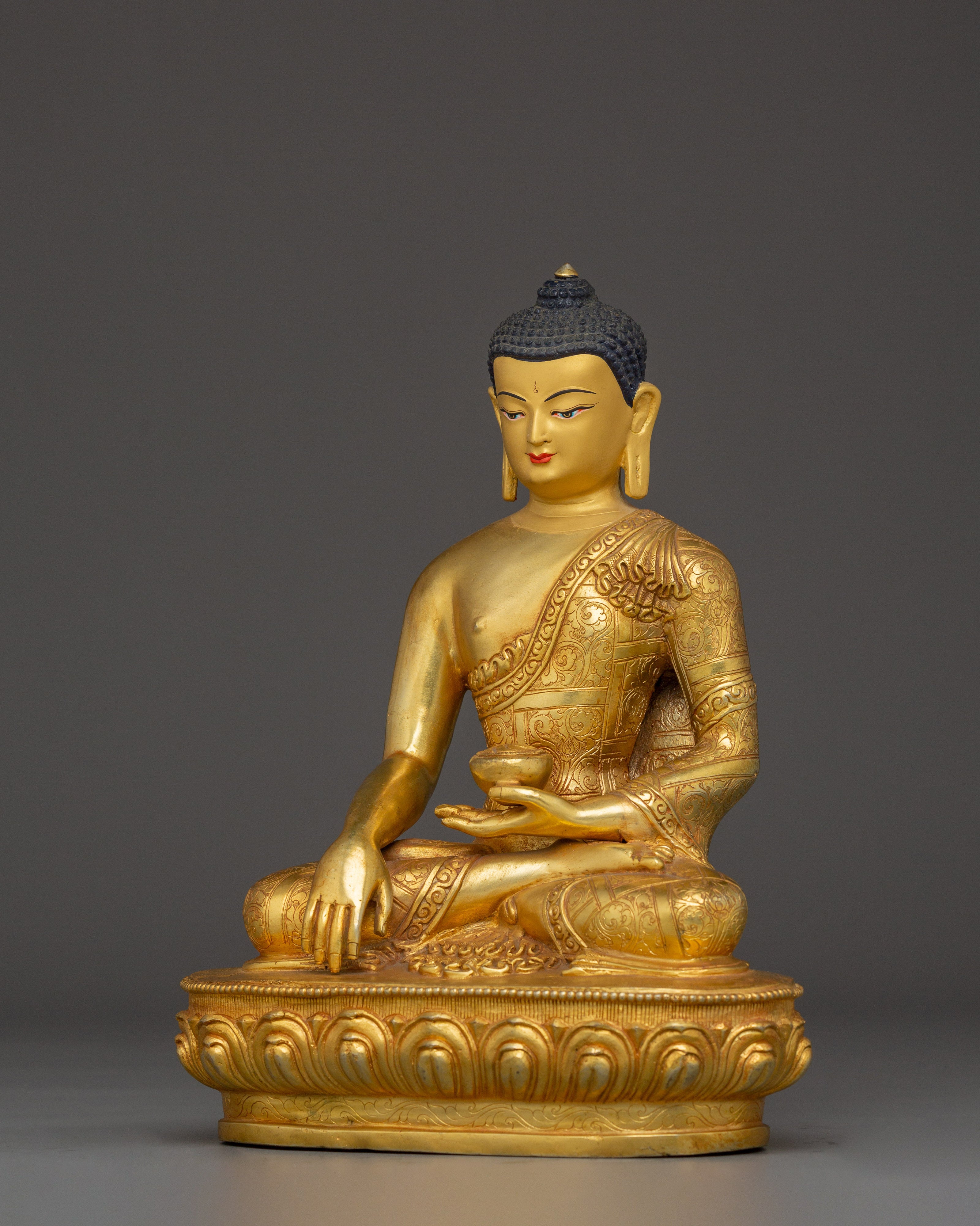 Eightfold Path Founder Shakyamuni Buddha | Himalayan Art