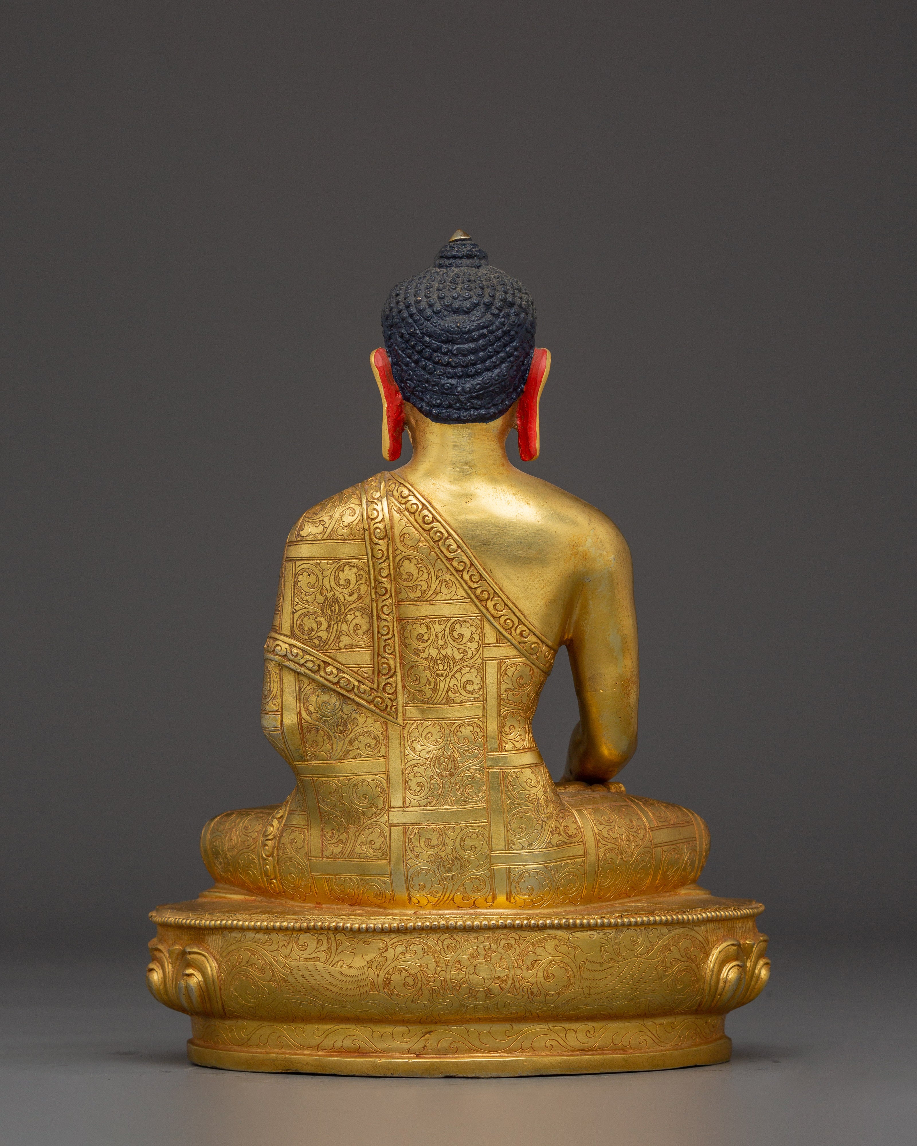 Eightfold Path Founder Shakyamuni Buddha | Himalayan Art