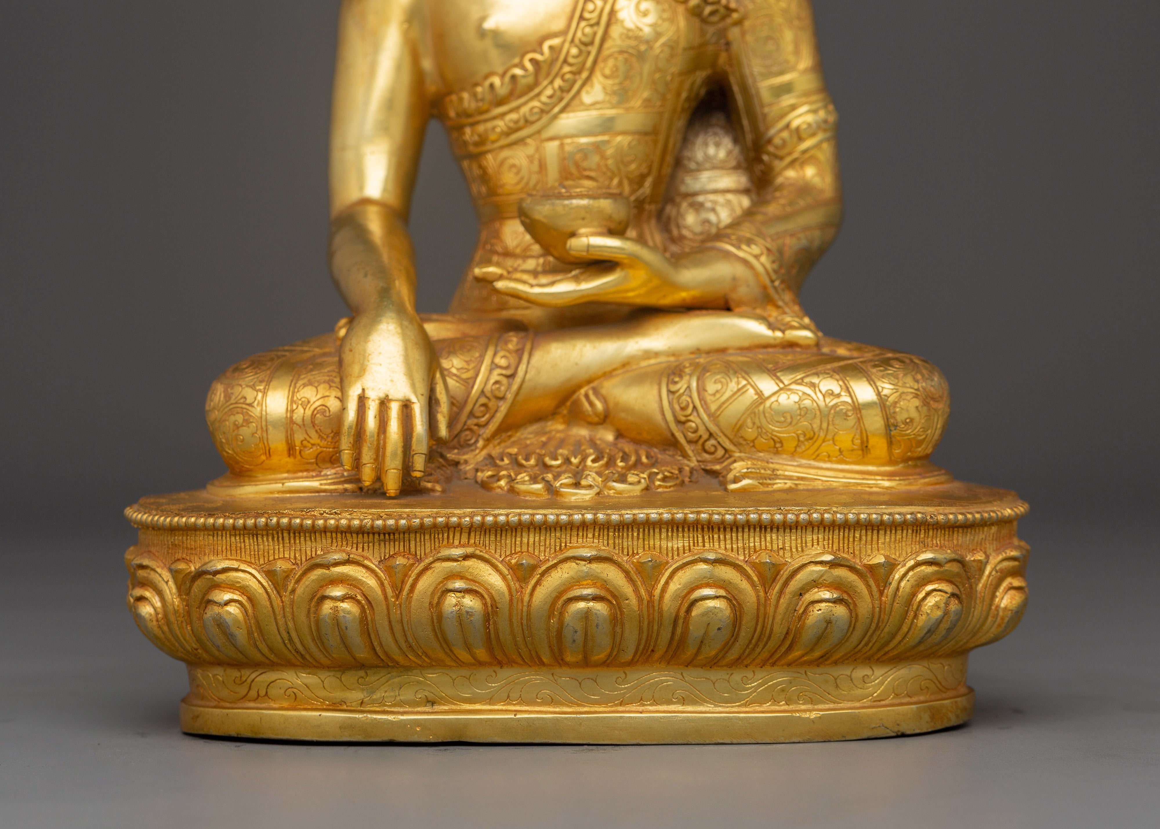 Eightfold Path Founder Shakyamuni Buddha | Himalayan Art