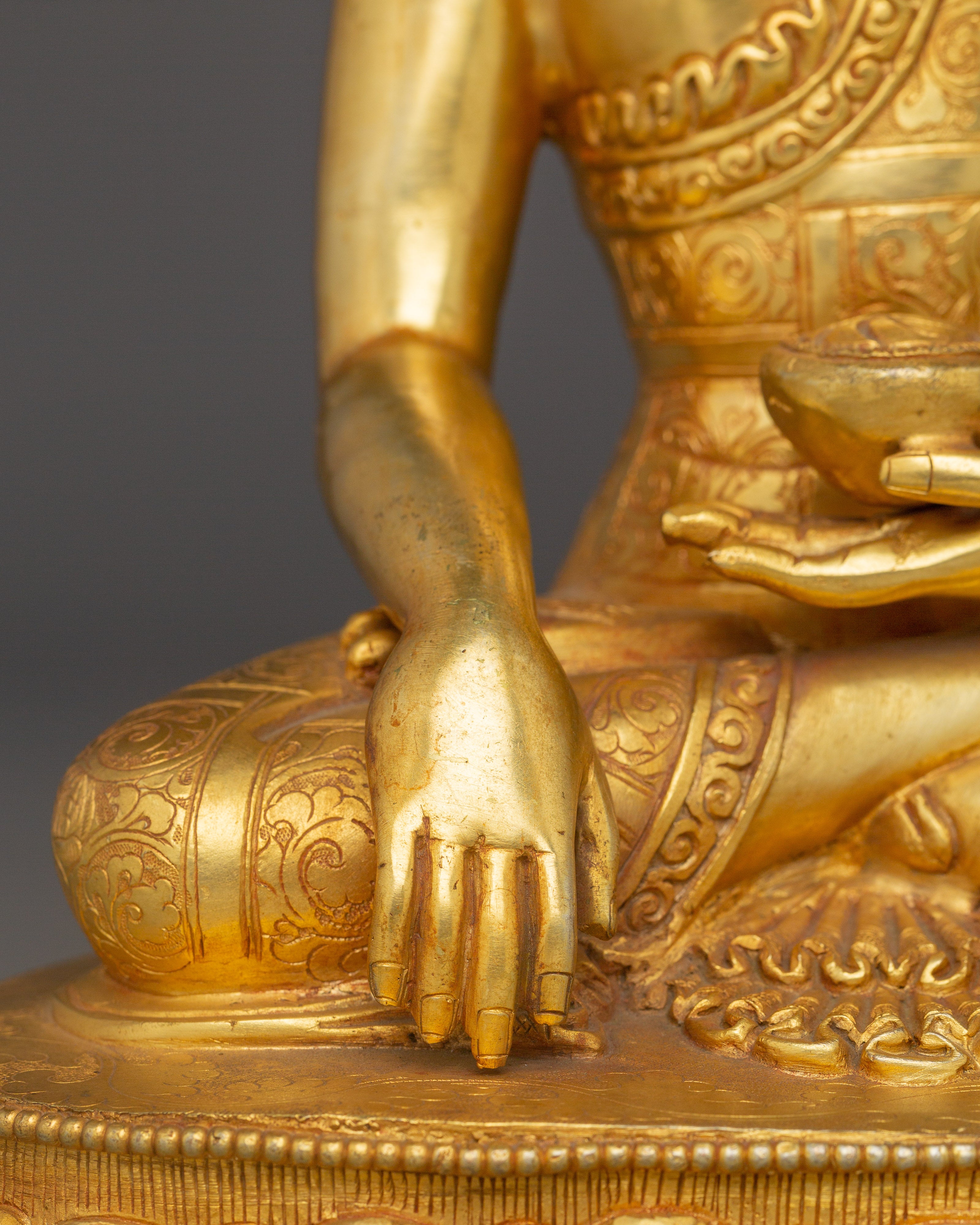 Eightfold Path Founder Shakyamuni Buddha | Himalayan Art
