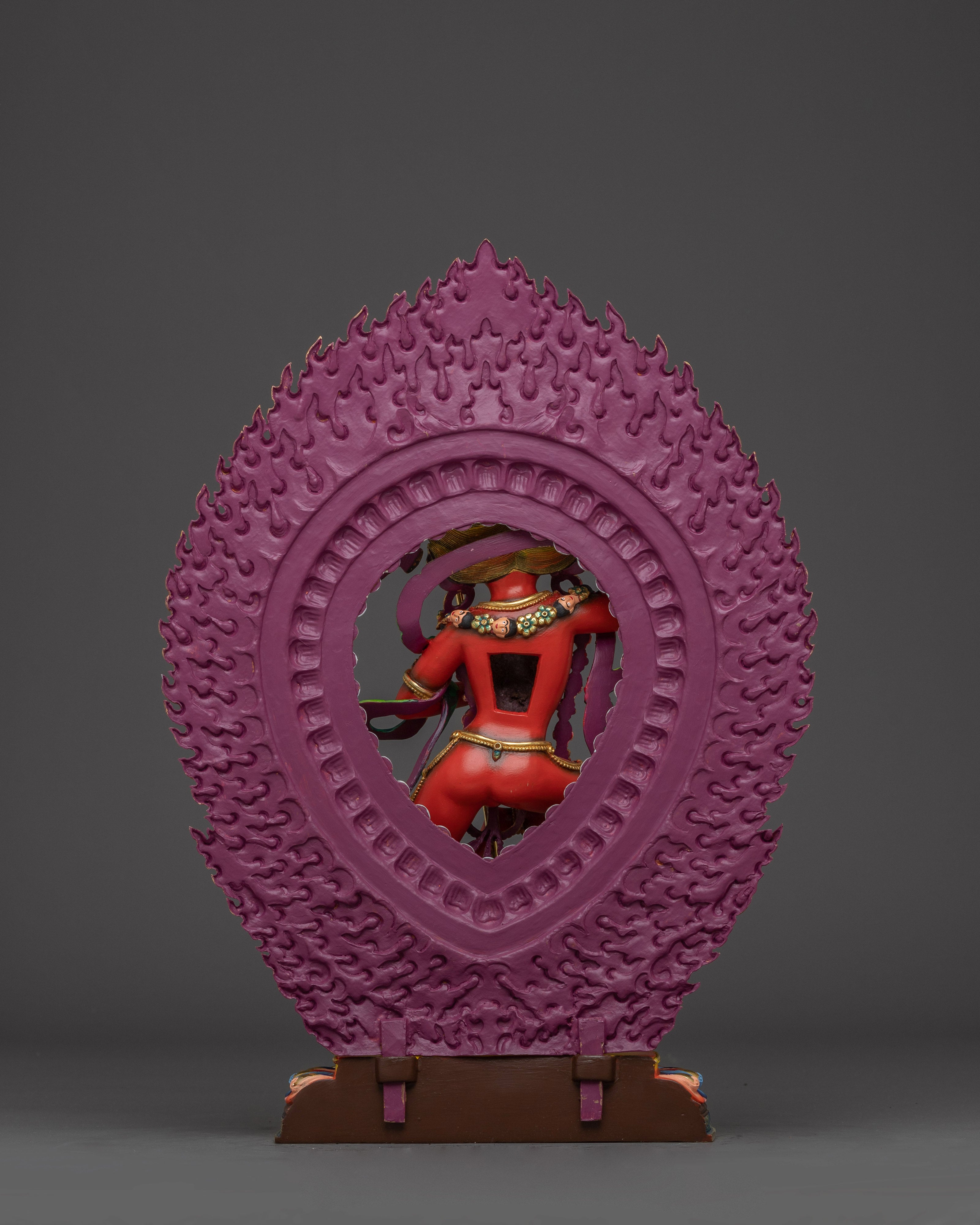Dorje Phagmo Statue: Buddhist Tantric Yogini