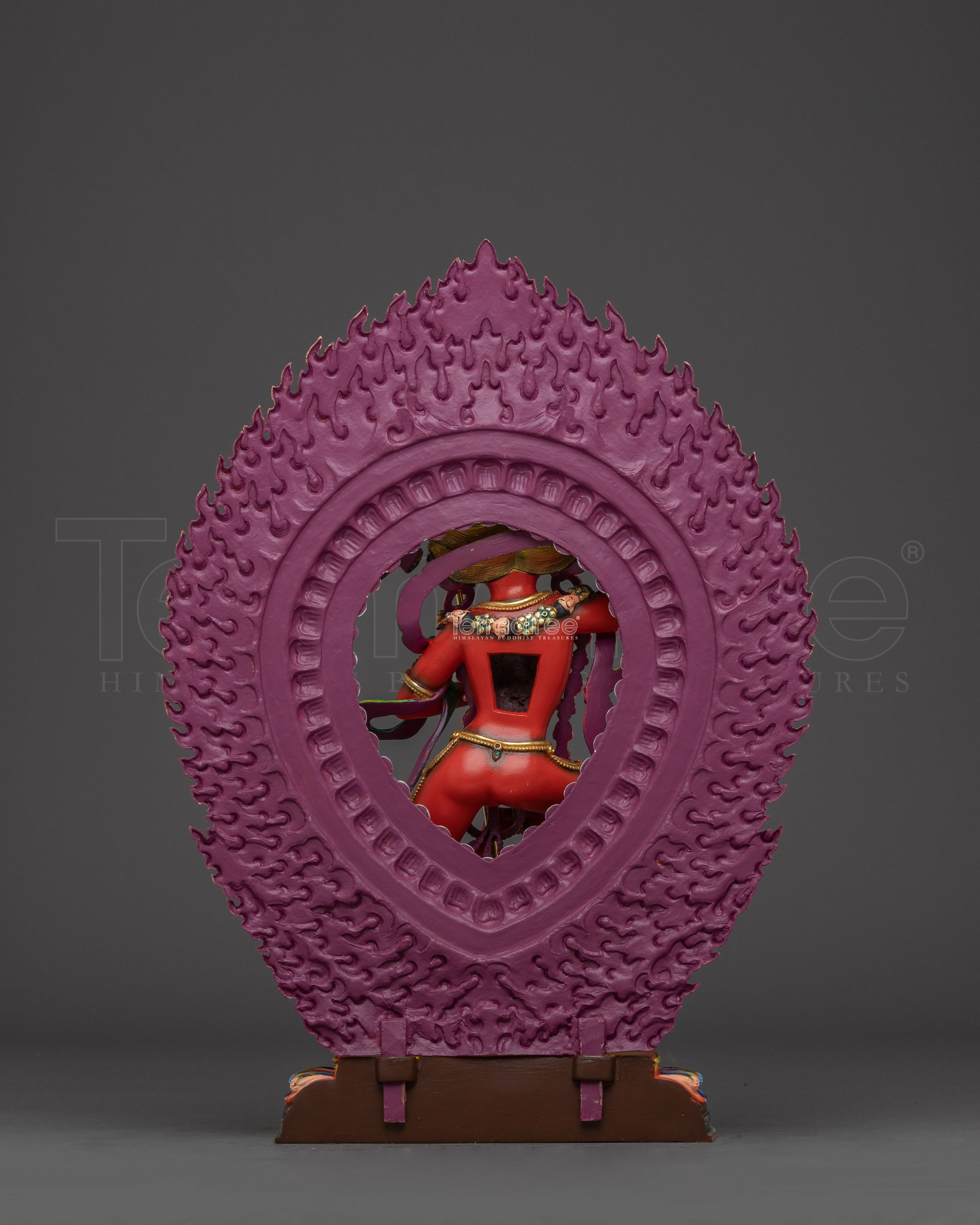 Dorje Phagmo Statue: Buddhist Tantric Yogini