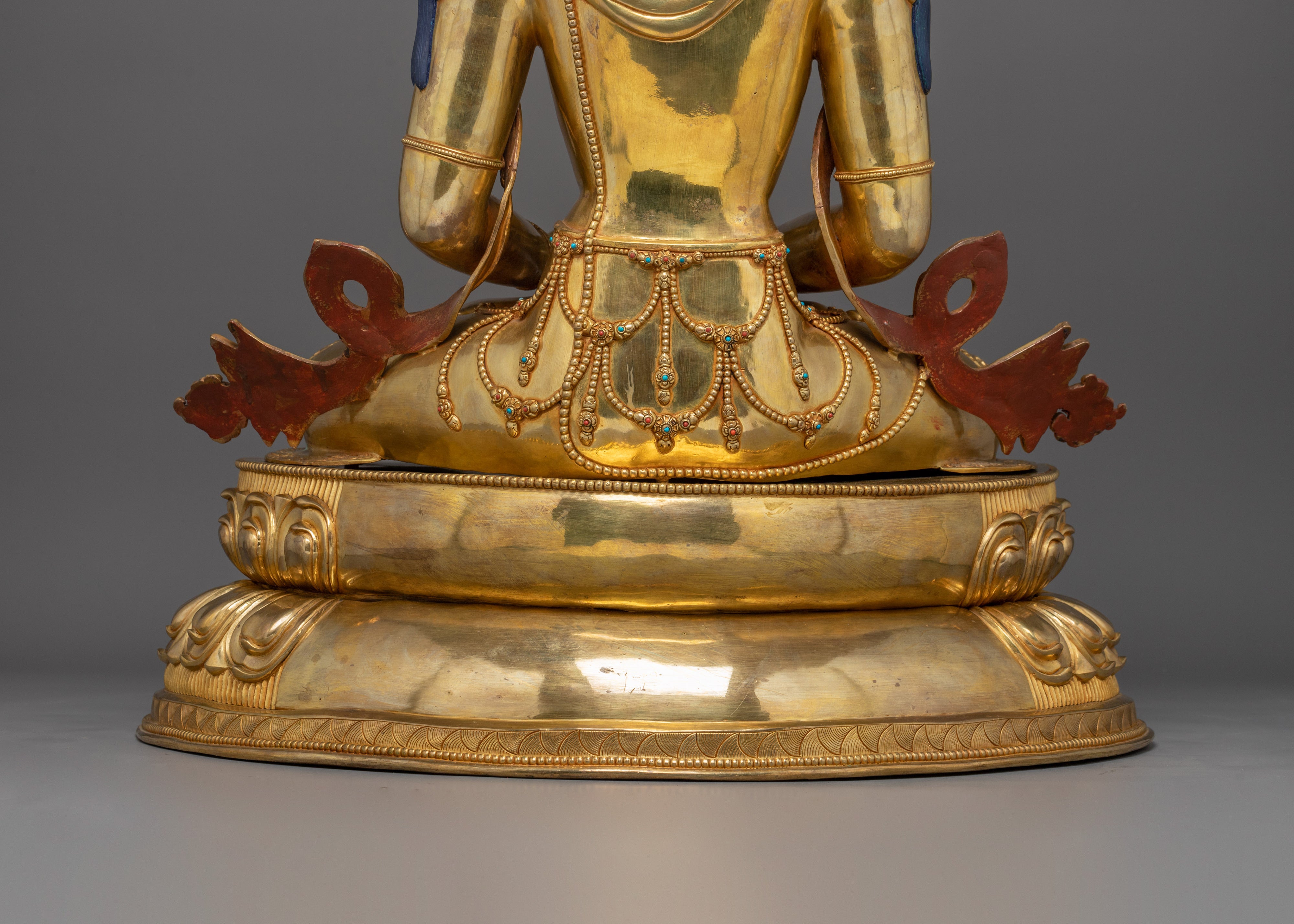 Amitayus Art, Eternal Life Giver | Himalayan Statue of Divine Longevity