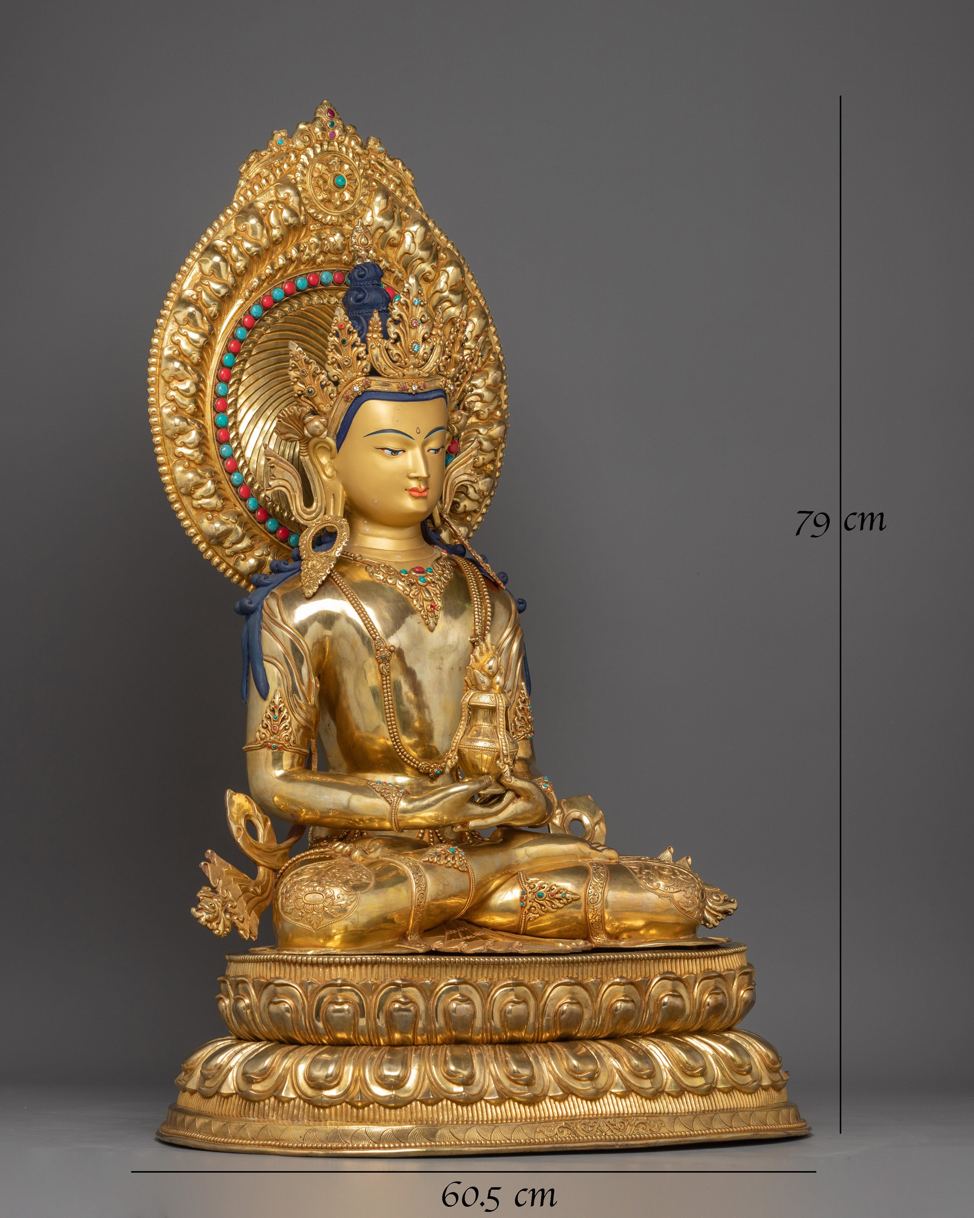 amitayus-art-eternal-life-giver