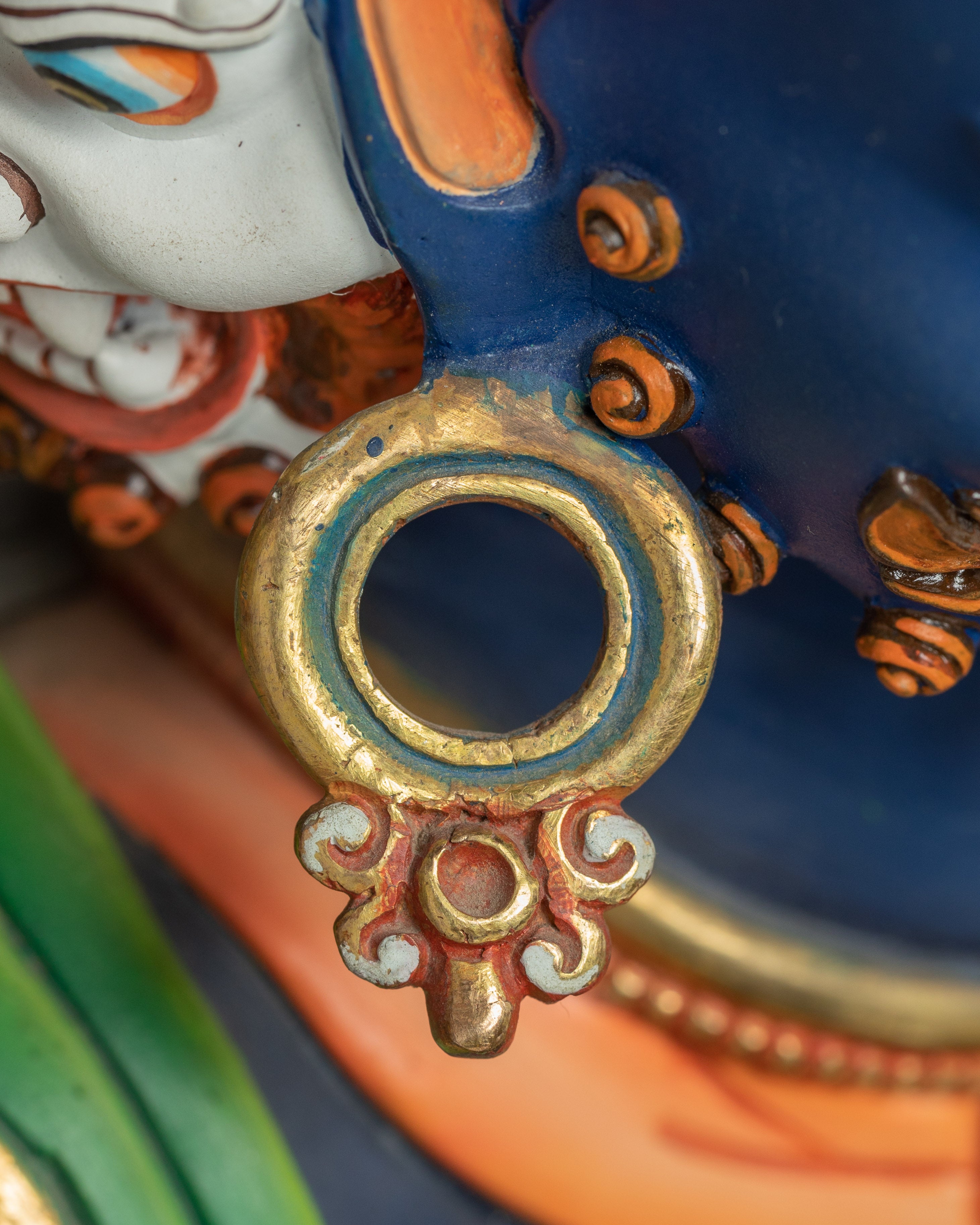 Hayagriva Tantric Deity Statue | Fierce Protection