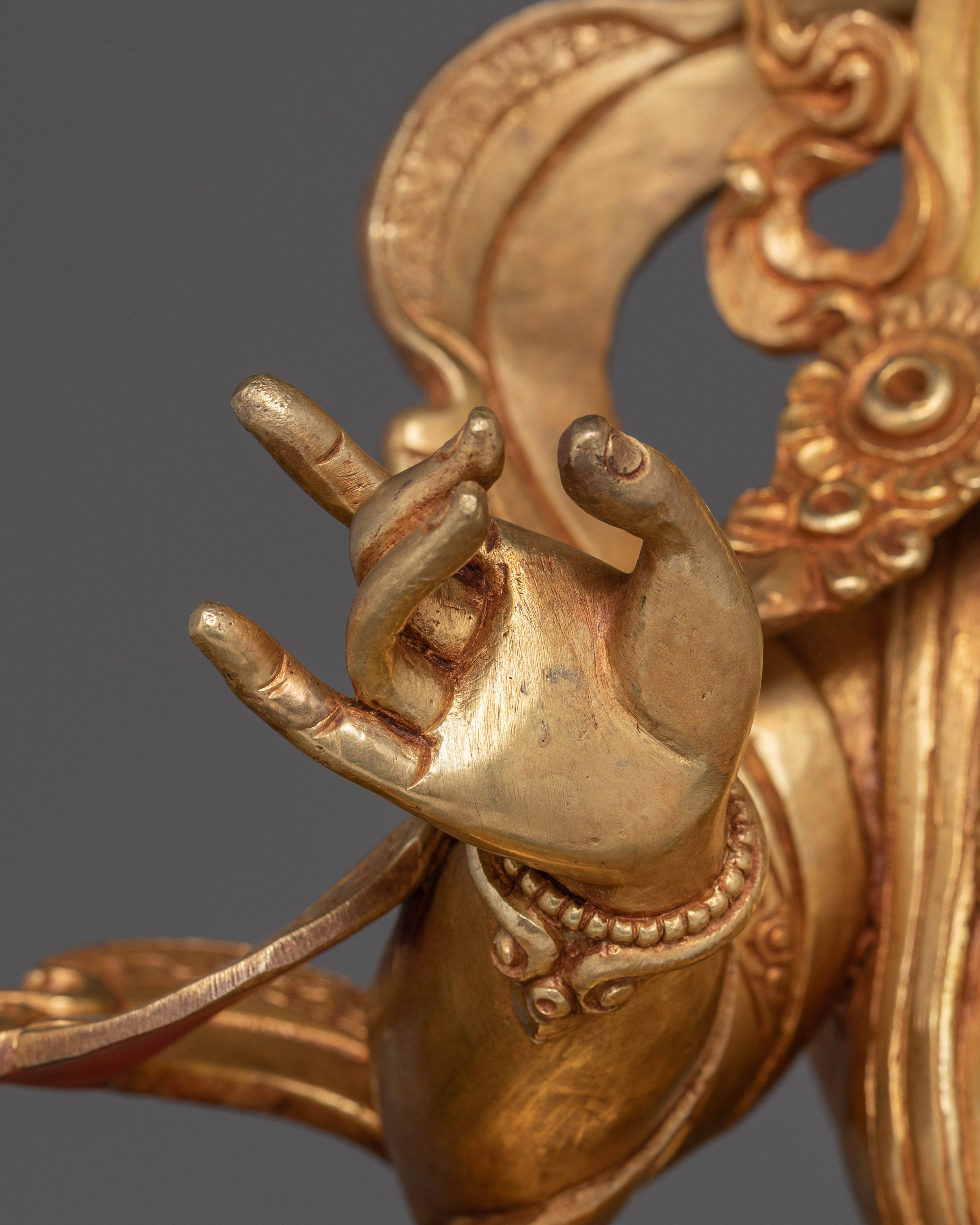 Namtoshe Artwork - The Wealth God