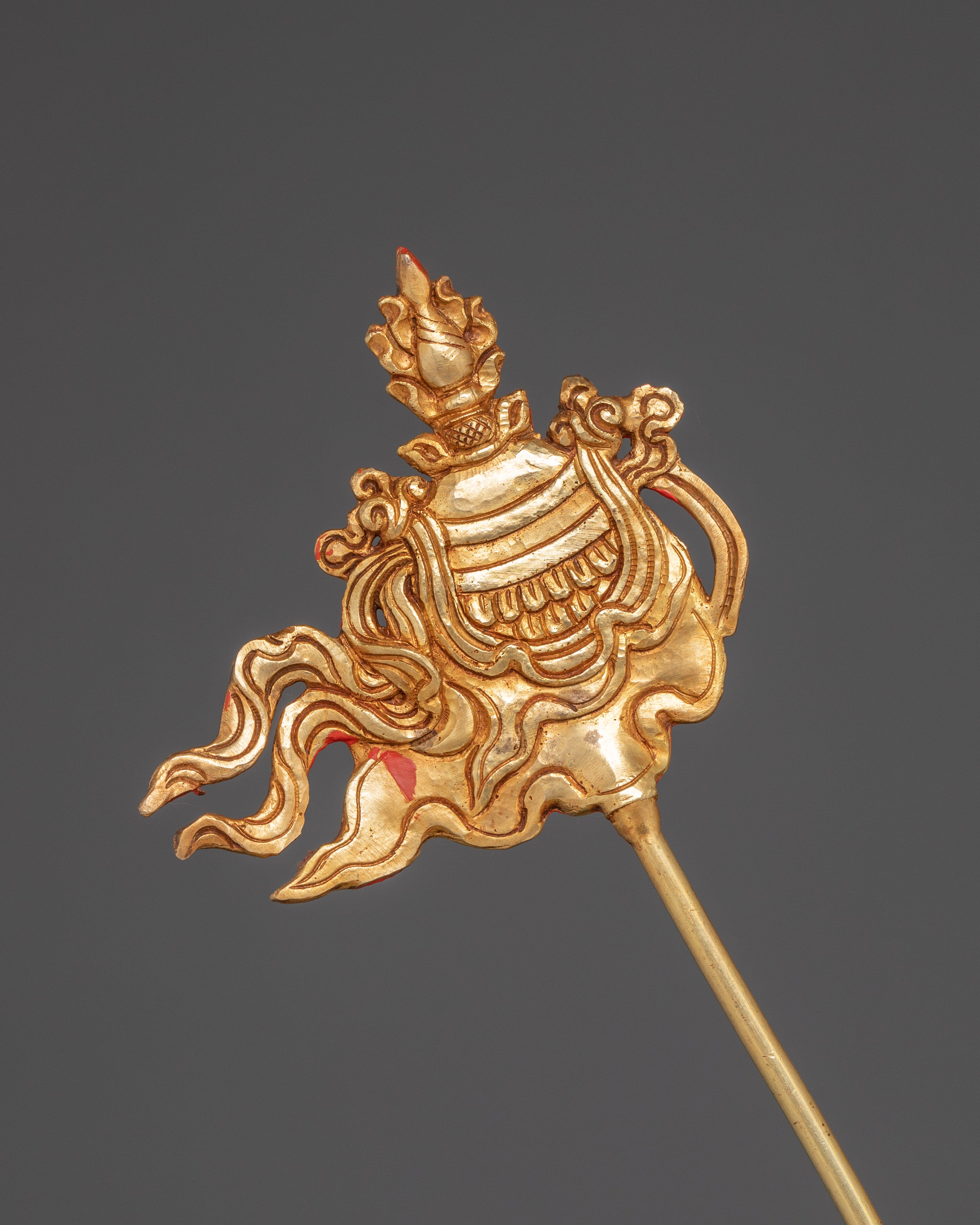 Namtoshe Artwork - The Wealth God