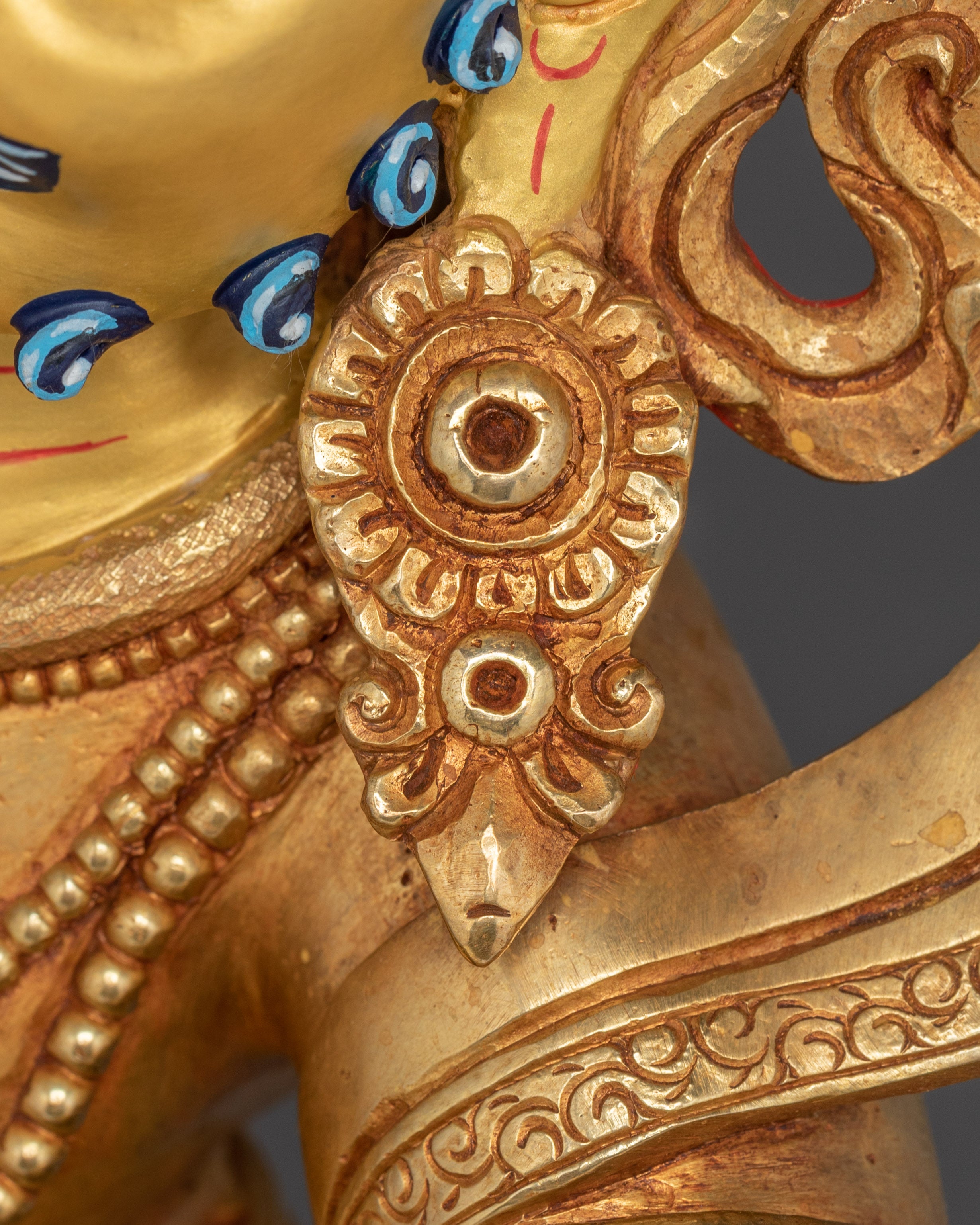 Namtoshe Artwork - The Wealth God