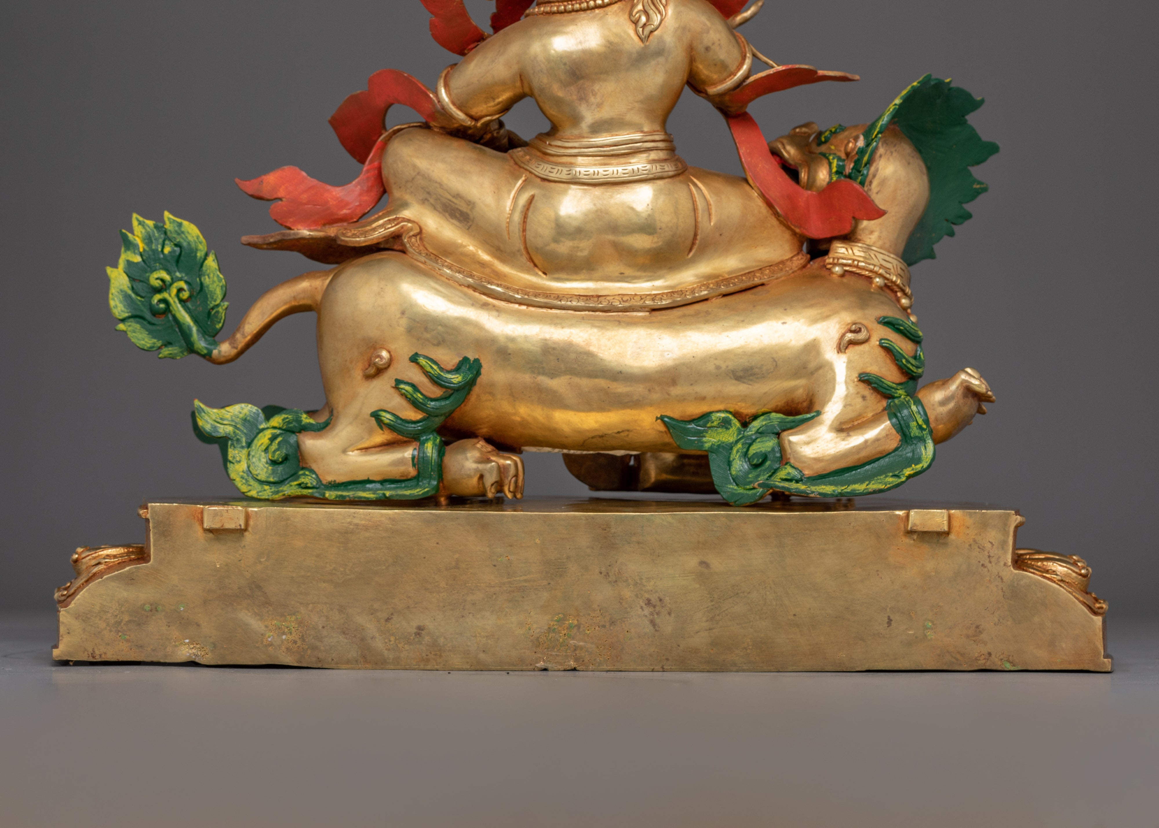 Namtoshe Artwork - The Wealth God