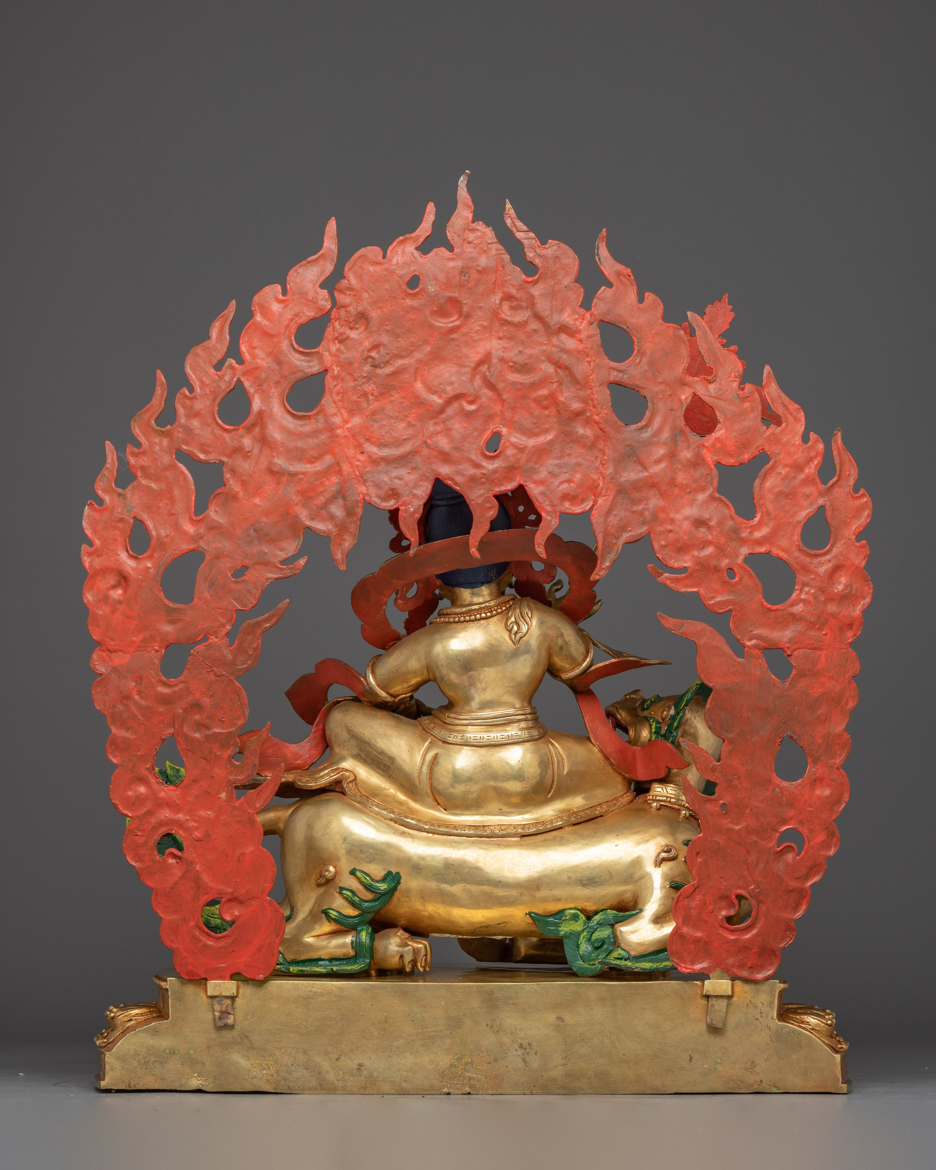 Namtoshe Artwork - The Wealth God