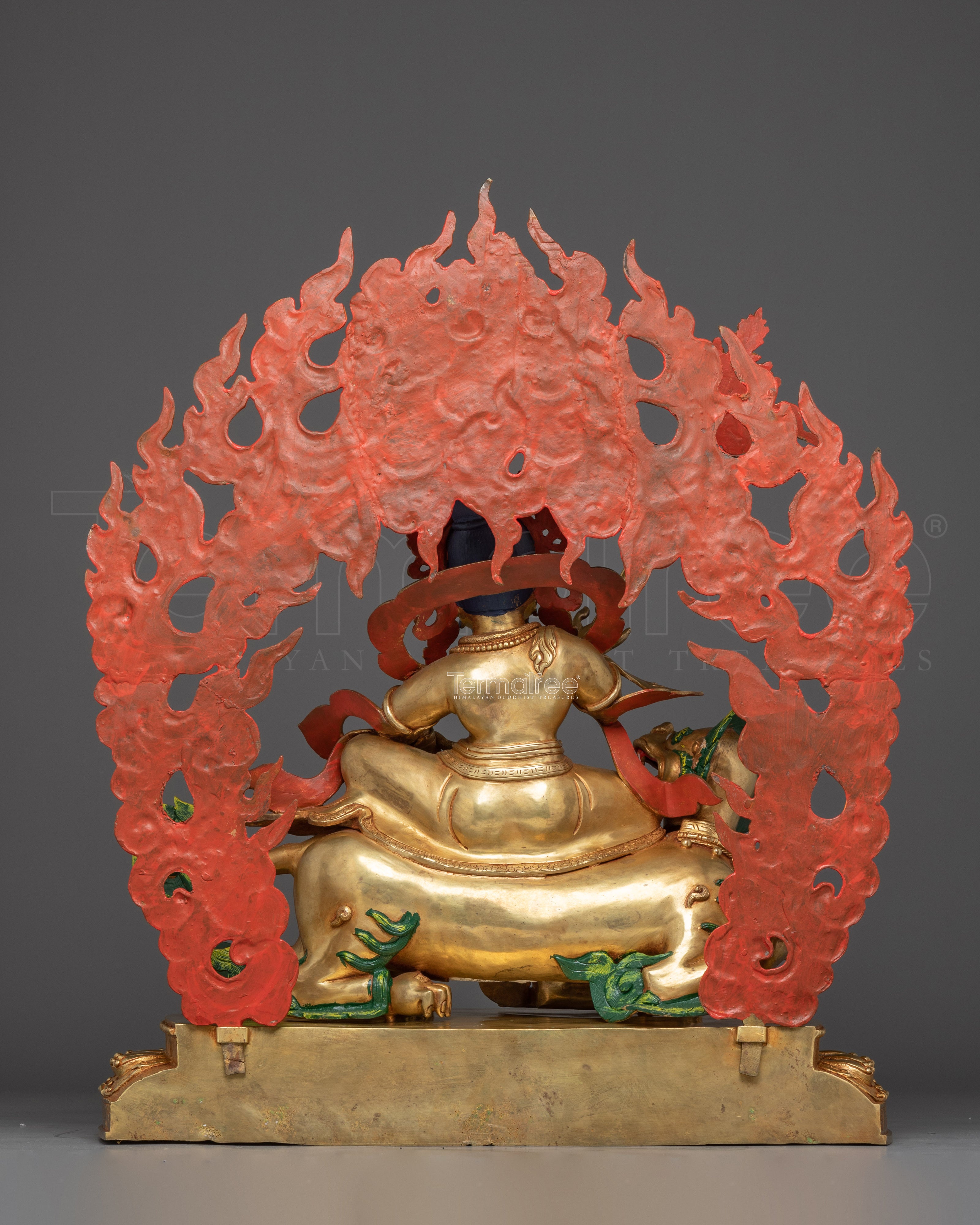 Namtoshe Artwork - The Wealth God