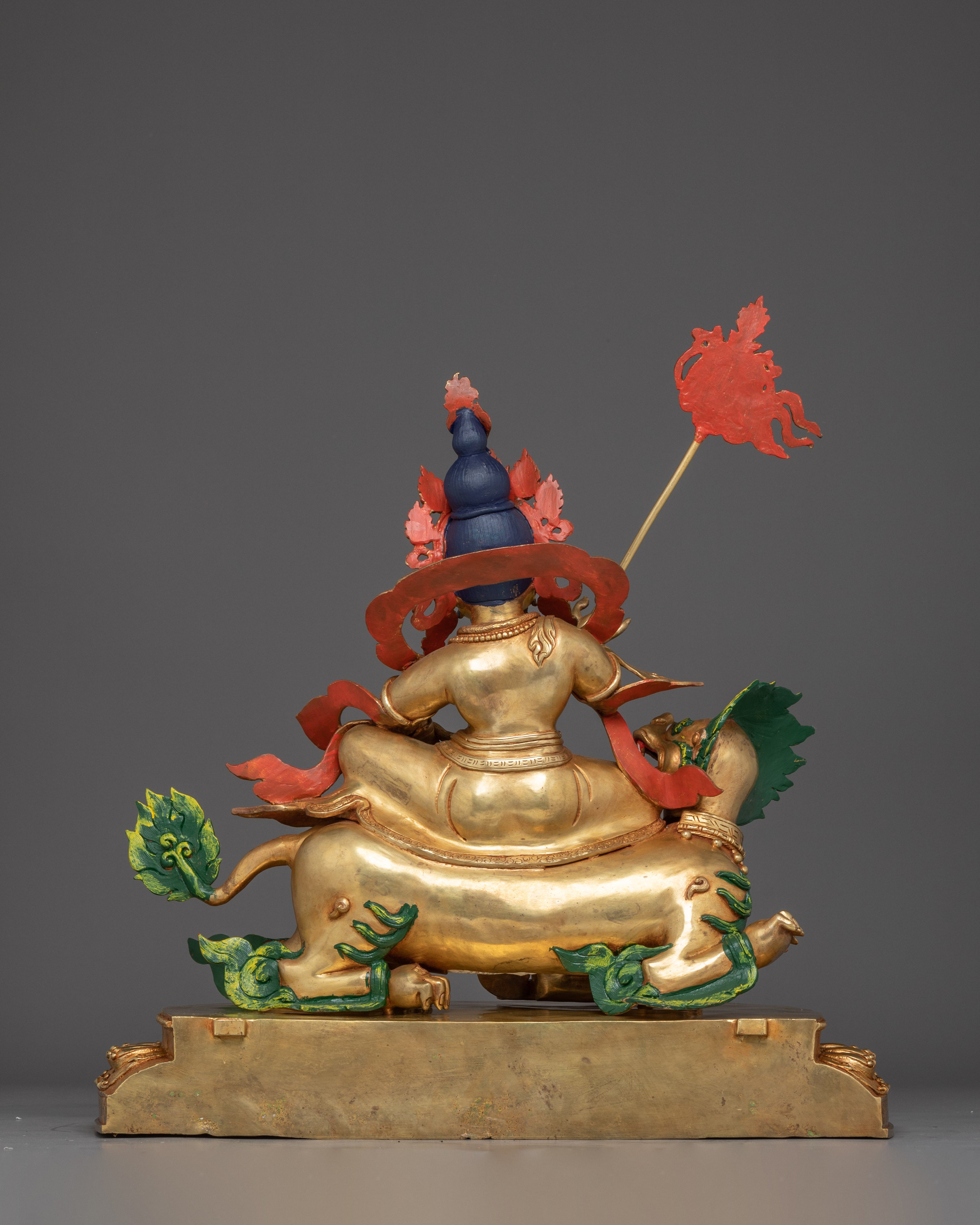 Namtoshe Artwork - The Wealth God