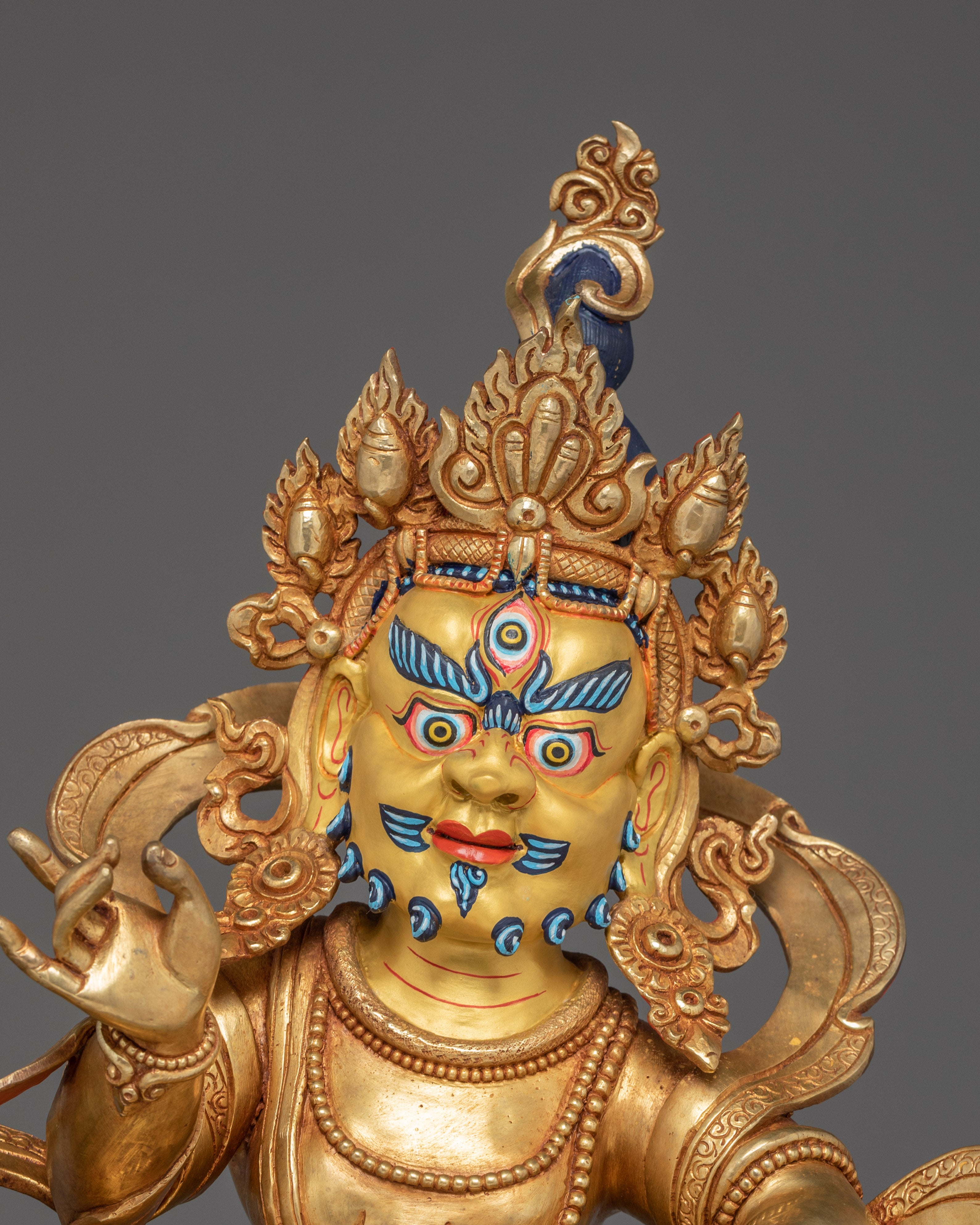 Namtoshe Artwork - The Wealth God