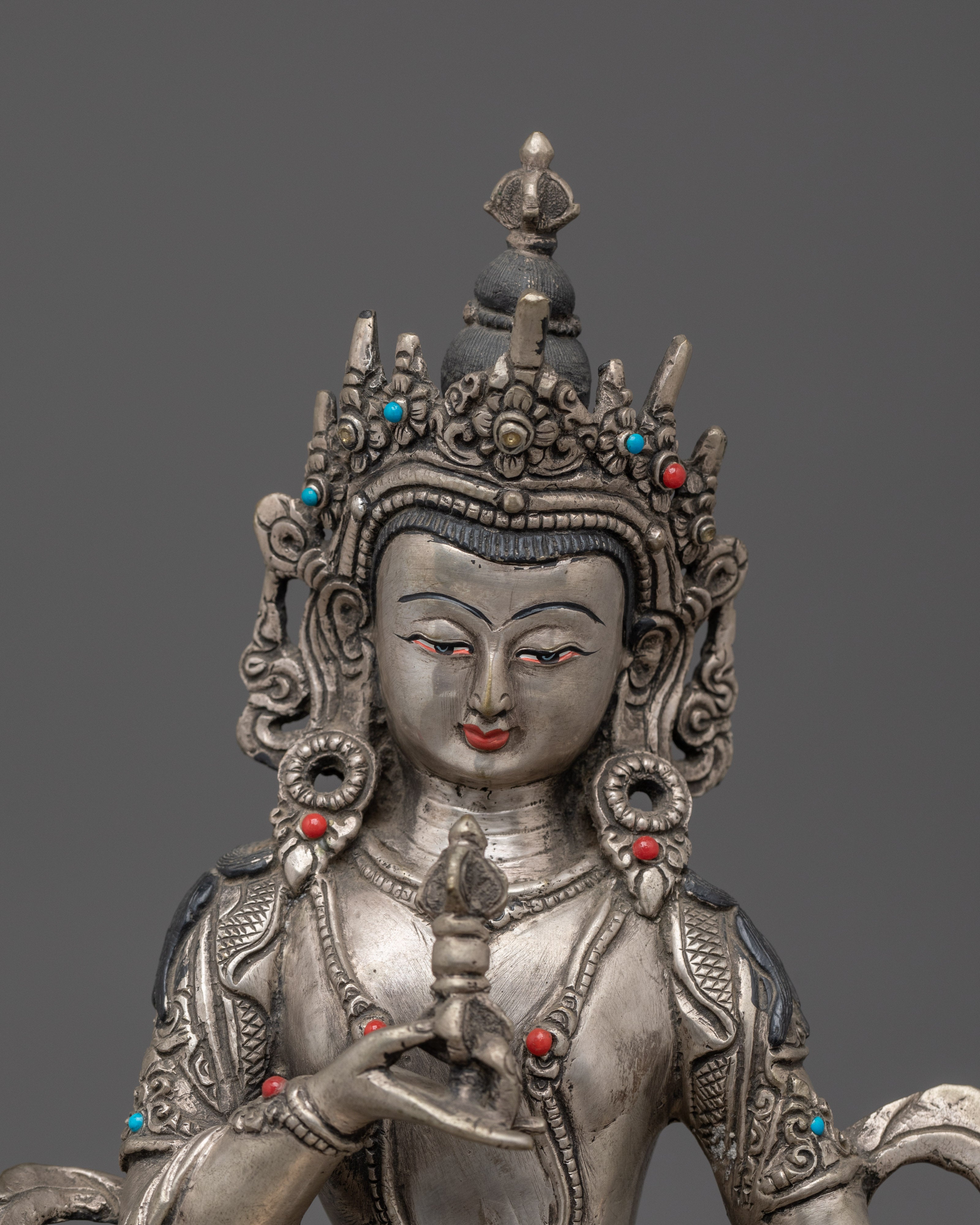 Tantric Deity Vajrasattva: Symbol of Purification