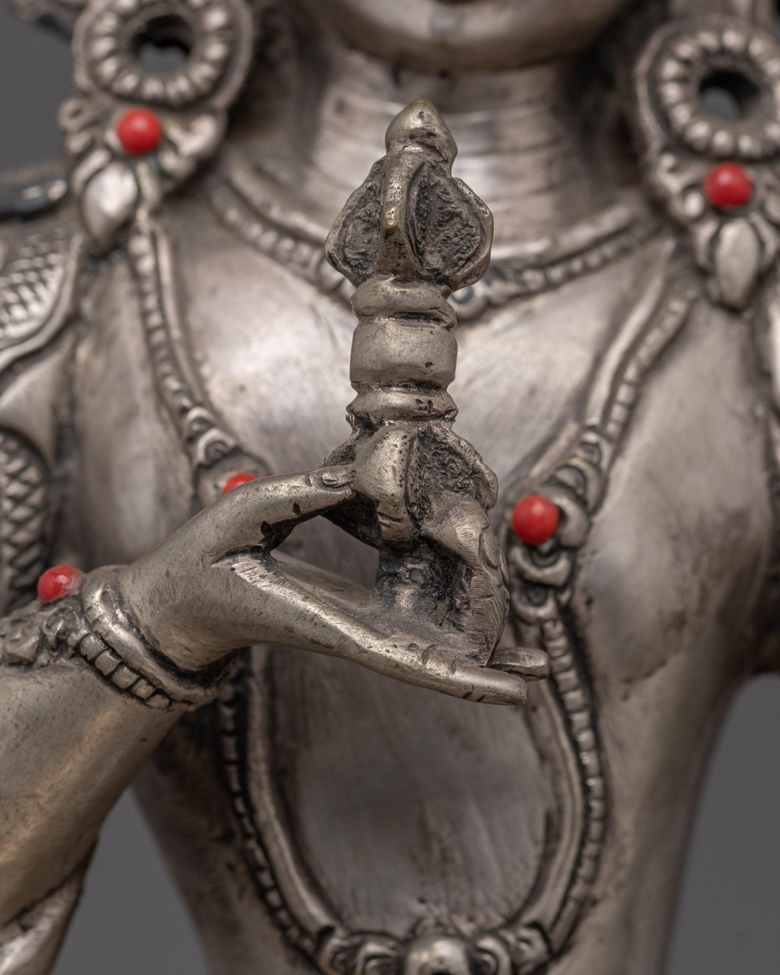 Tantric Deity Vajrasattva: Symbol of Purification