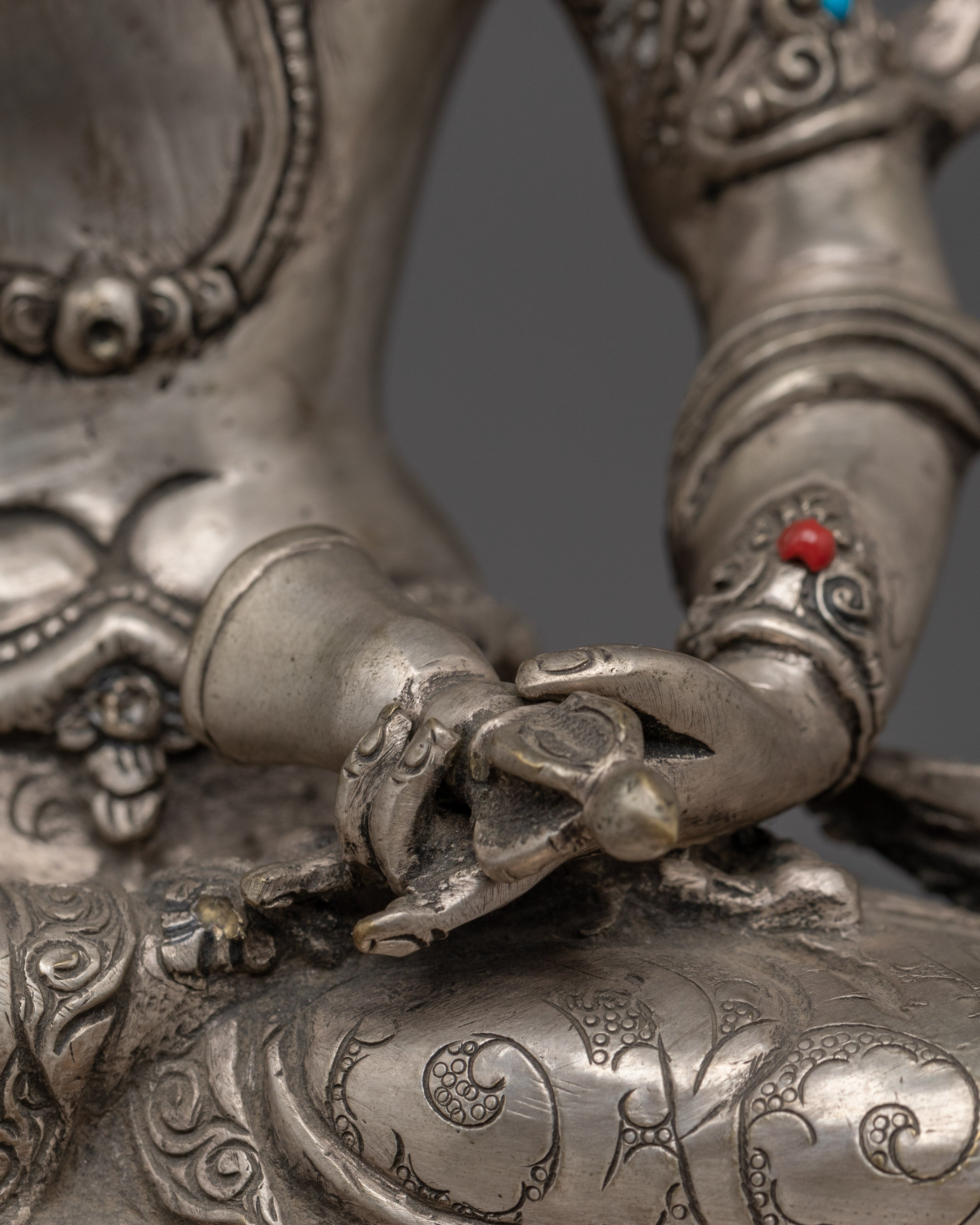 Tantric Deity Vajrasattva: Symbol of Purification