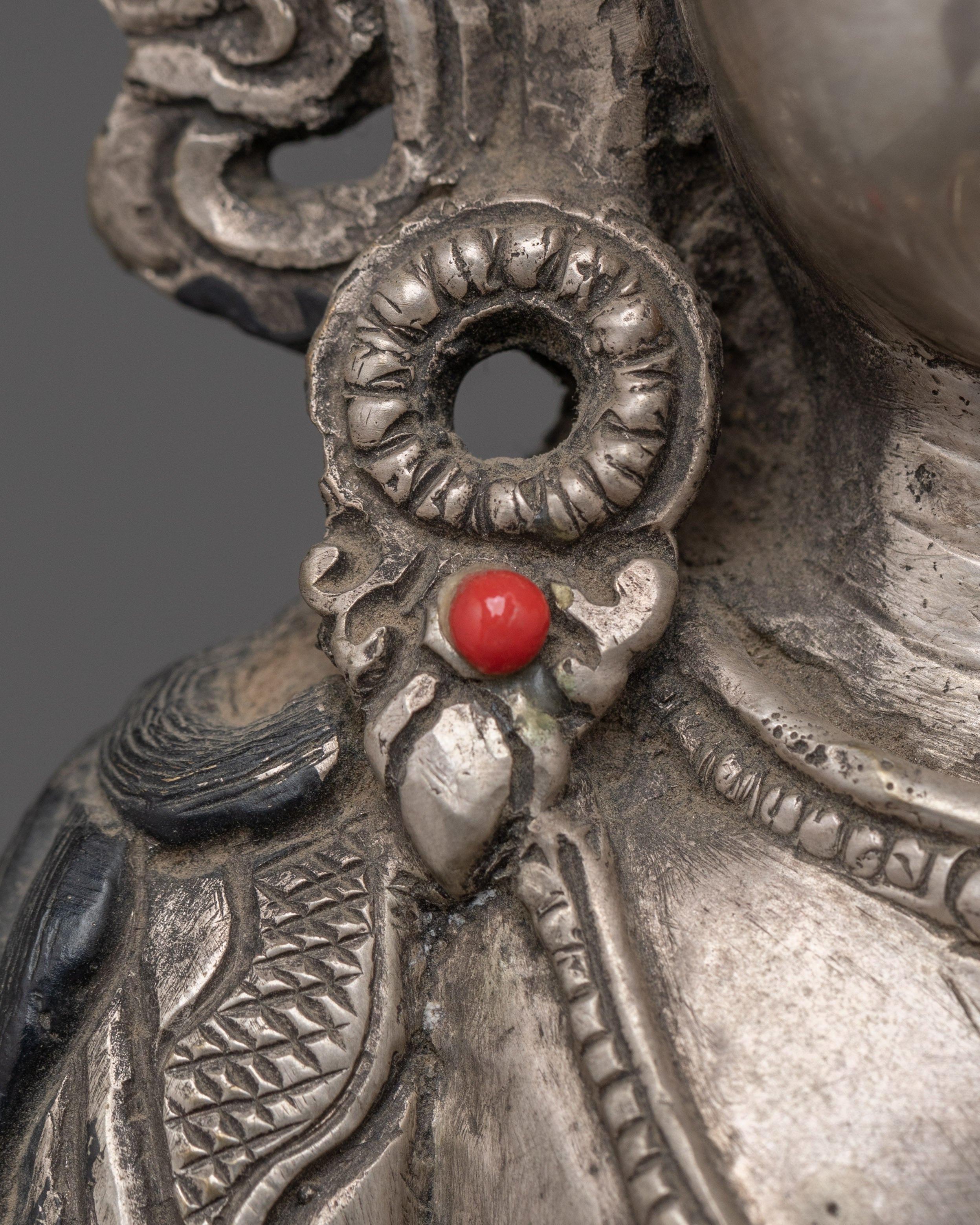 Tantric Deity Vajrasattva: Symbol of Purification