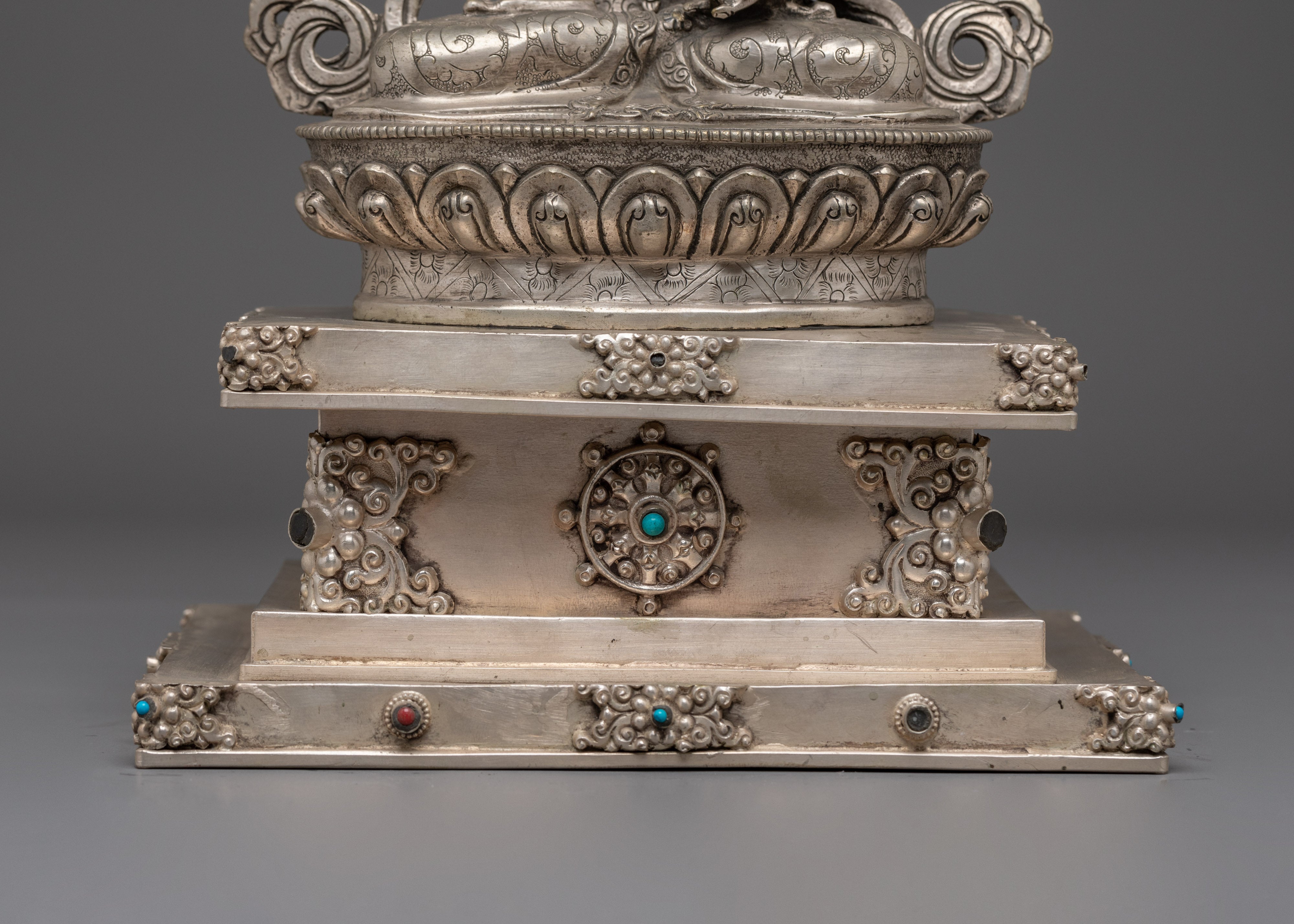 Tantric Deity Vajrasattva: Symbol of Purification