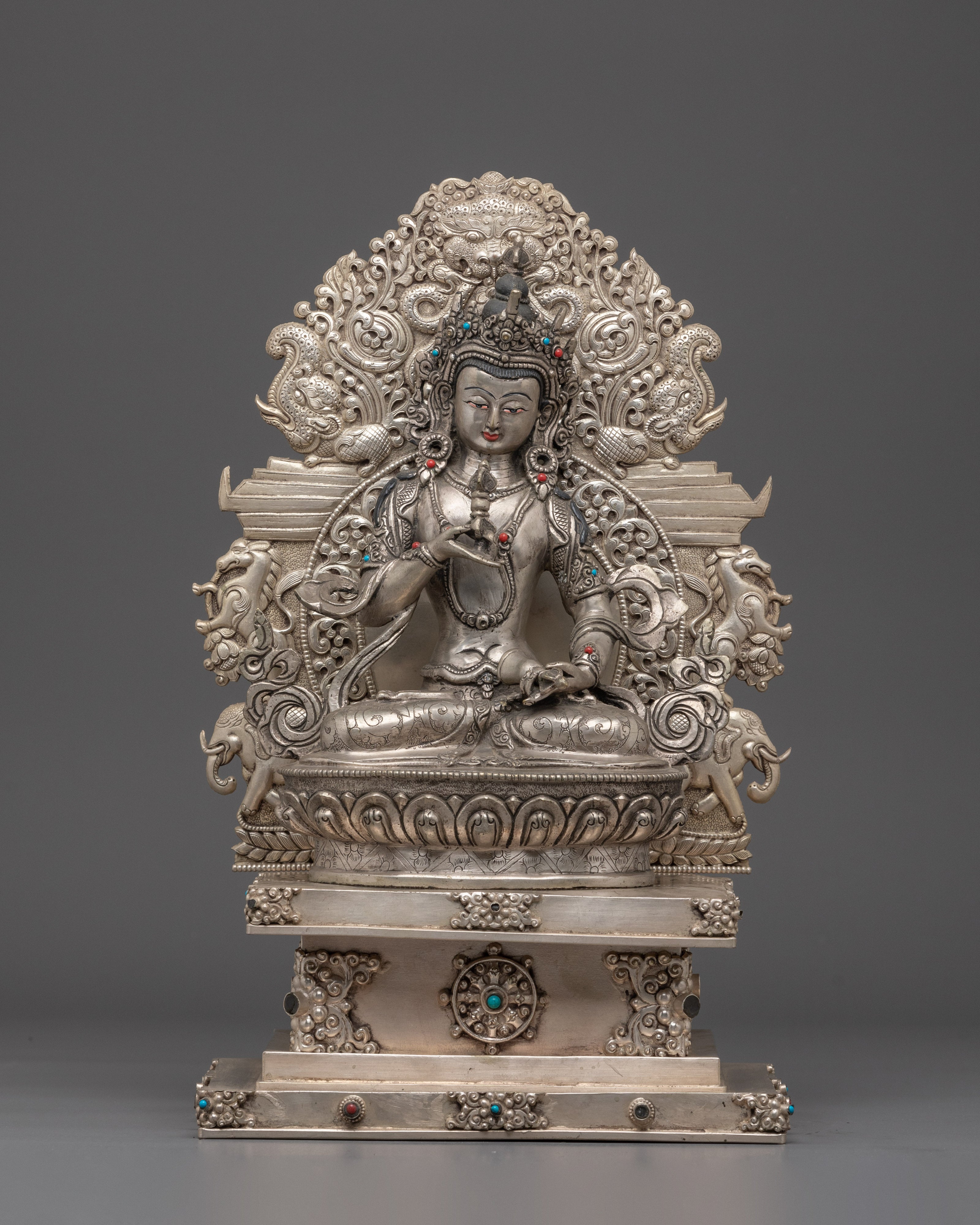 Tantric Deity Vajrasattva: Symbol of Purification