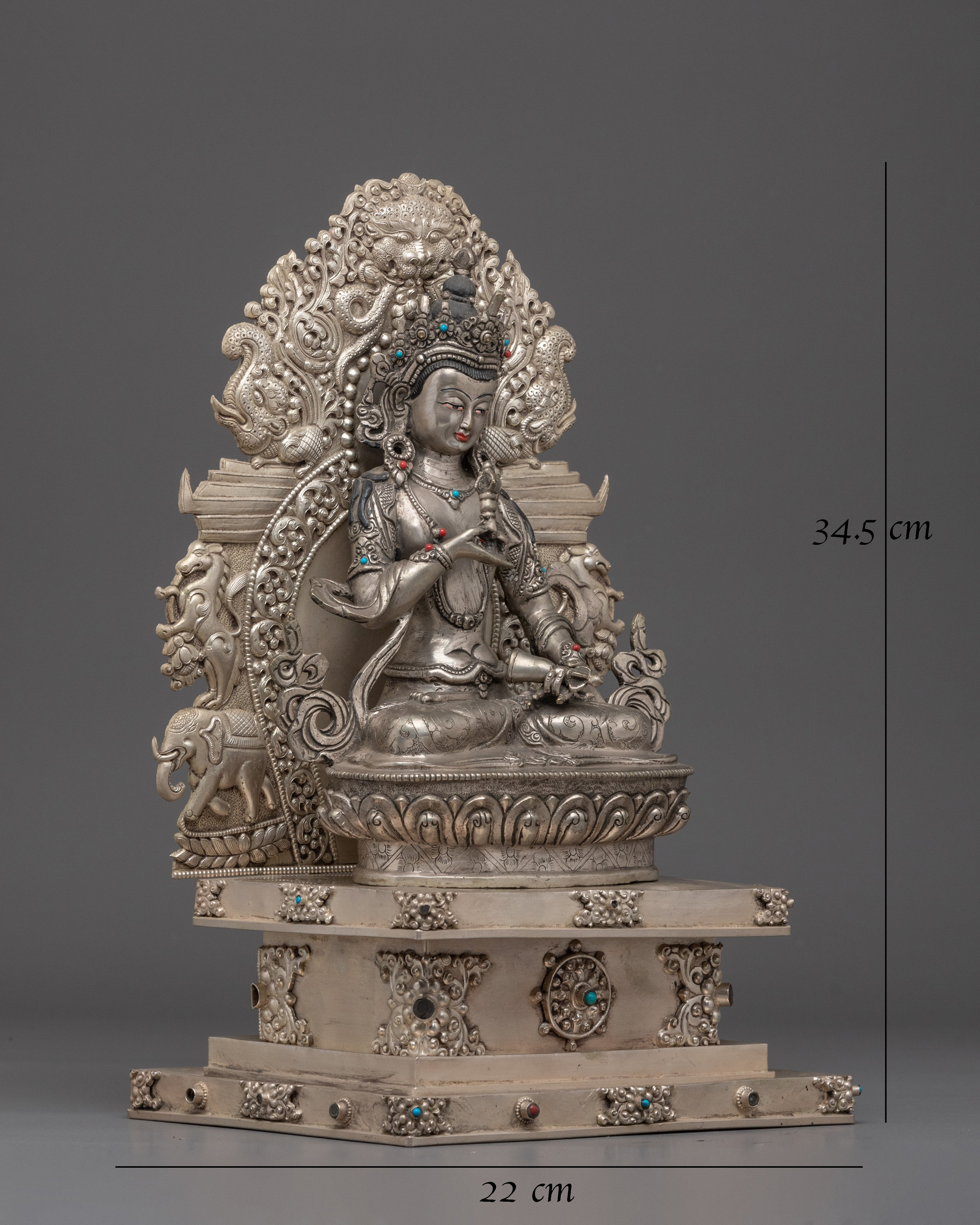 Tantric Deity Vajrasattva: Symbol of Purification