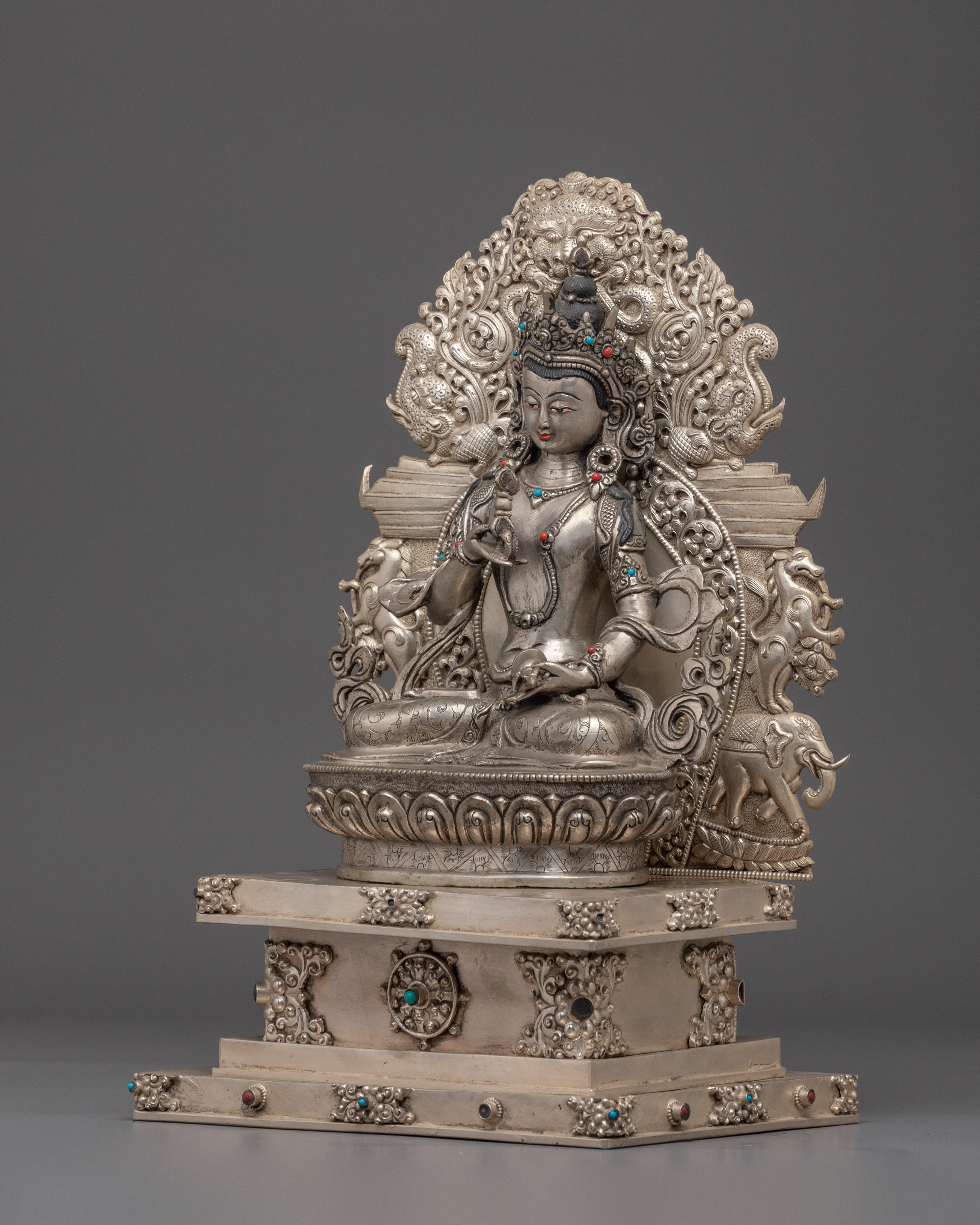 Tantric Deity Vajrasattva: Symbol of Purification