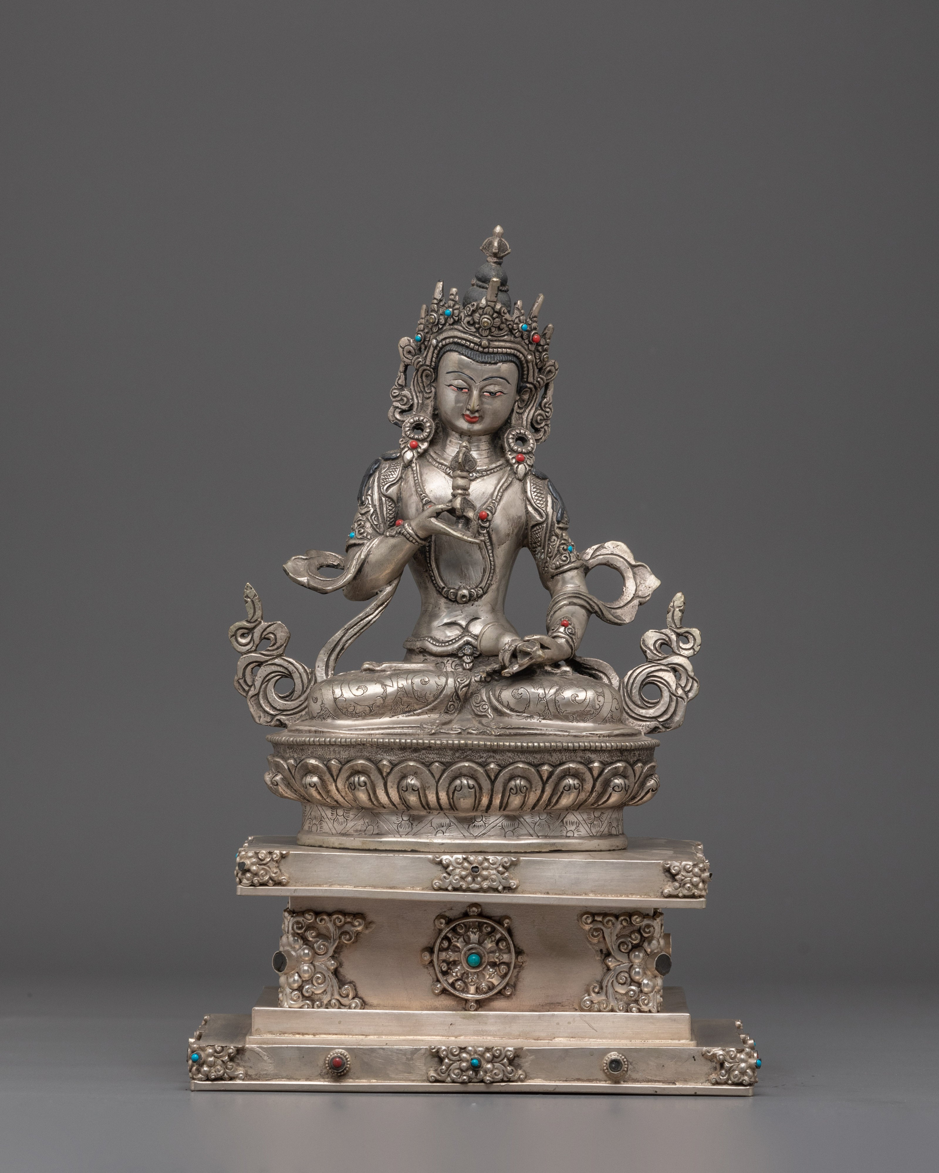 Tantric Deity Vajrasattva: Symbol of Purification