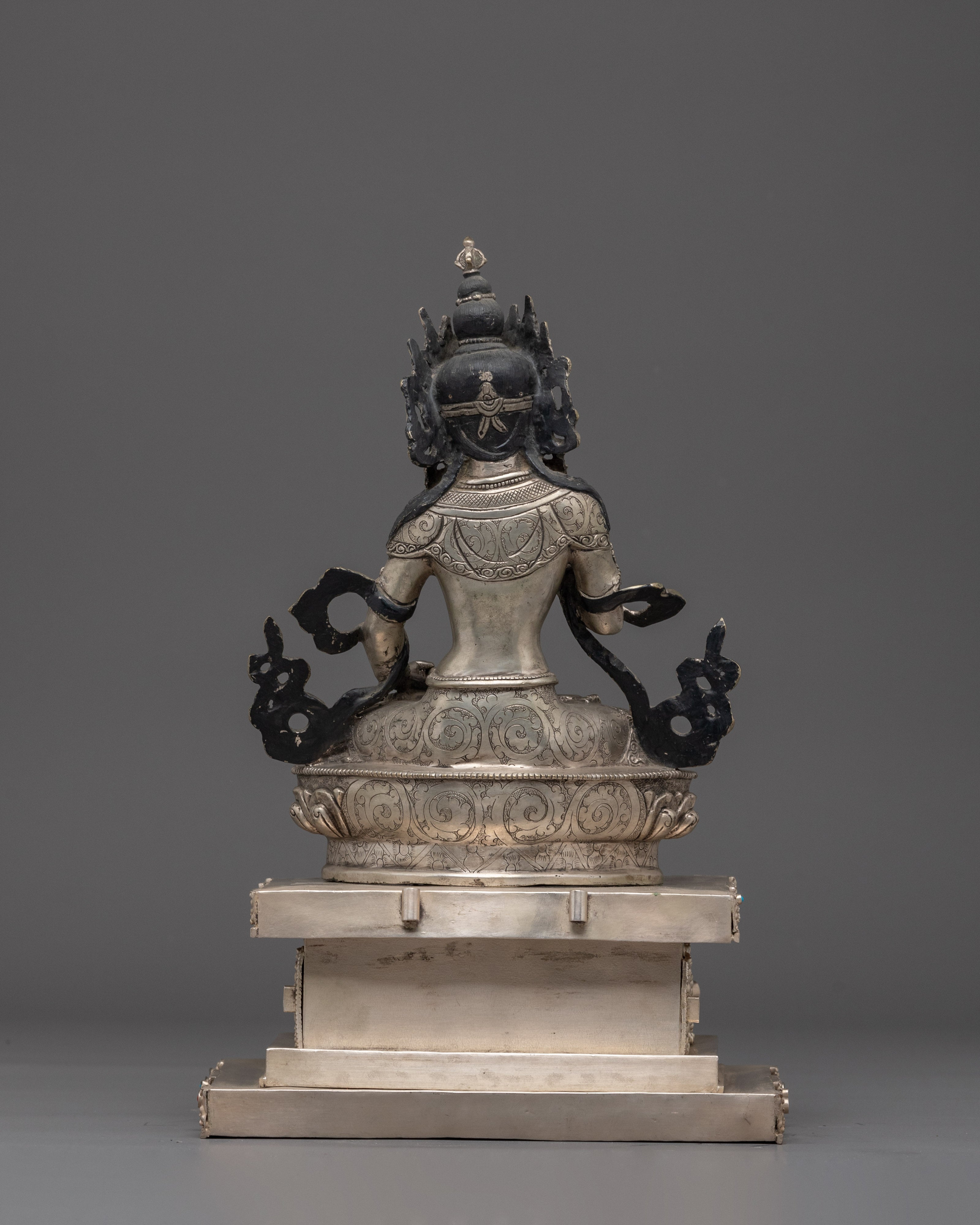 Tantric Deity Vajrasattva: Symbol of Purification