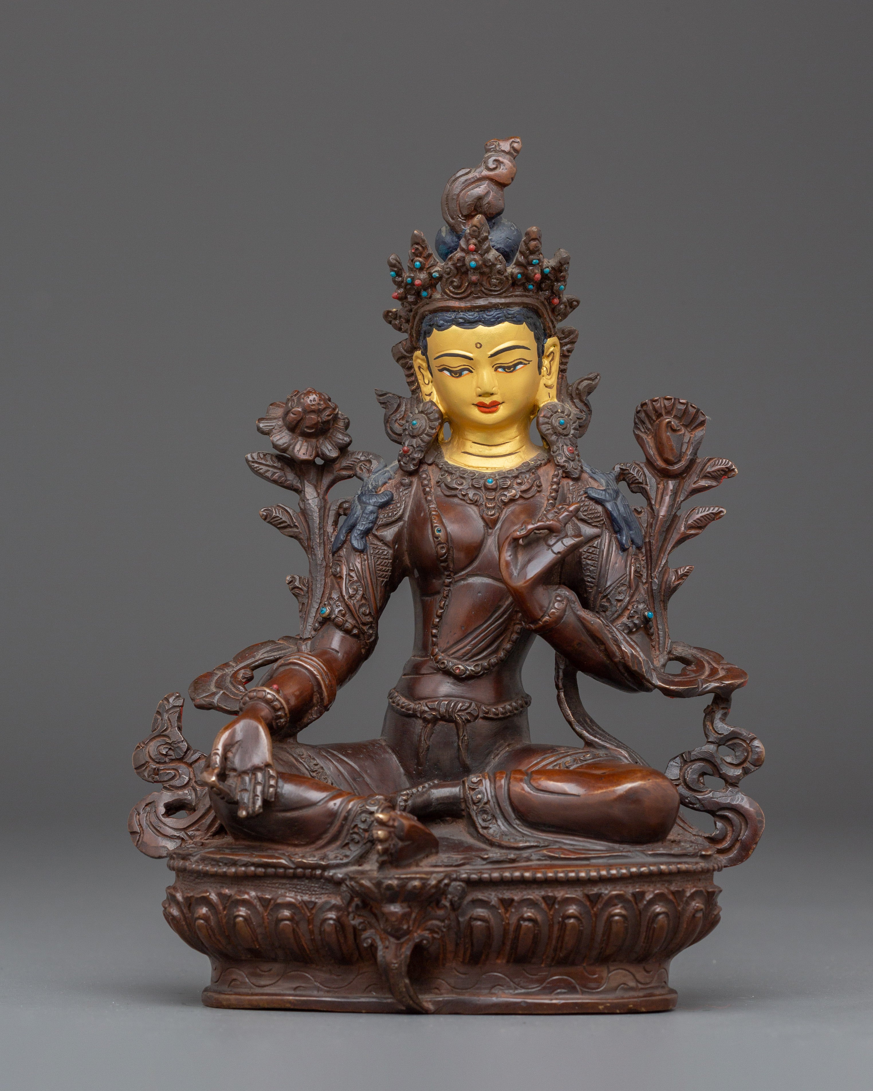 Green Tara