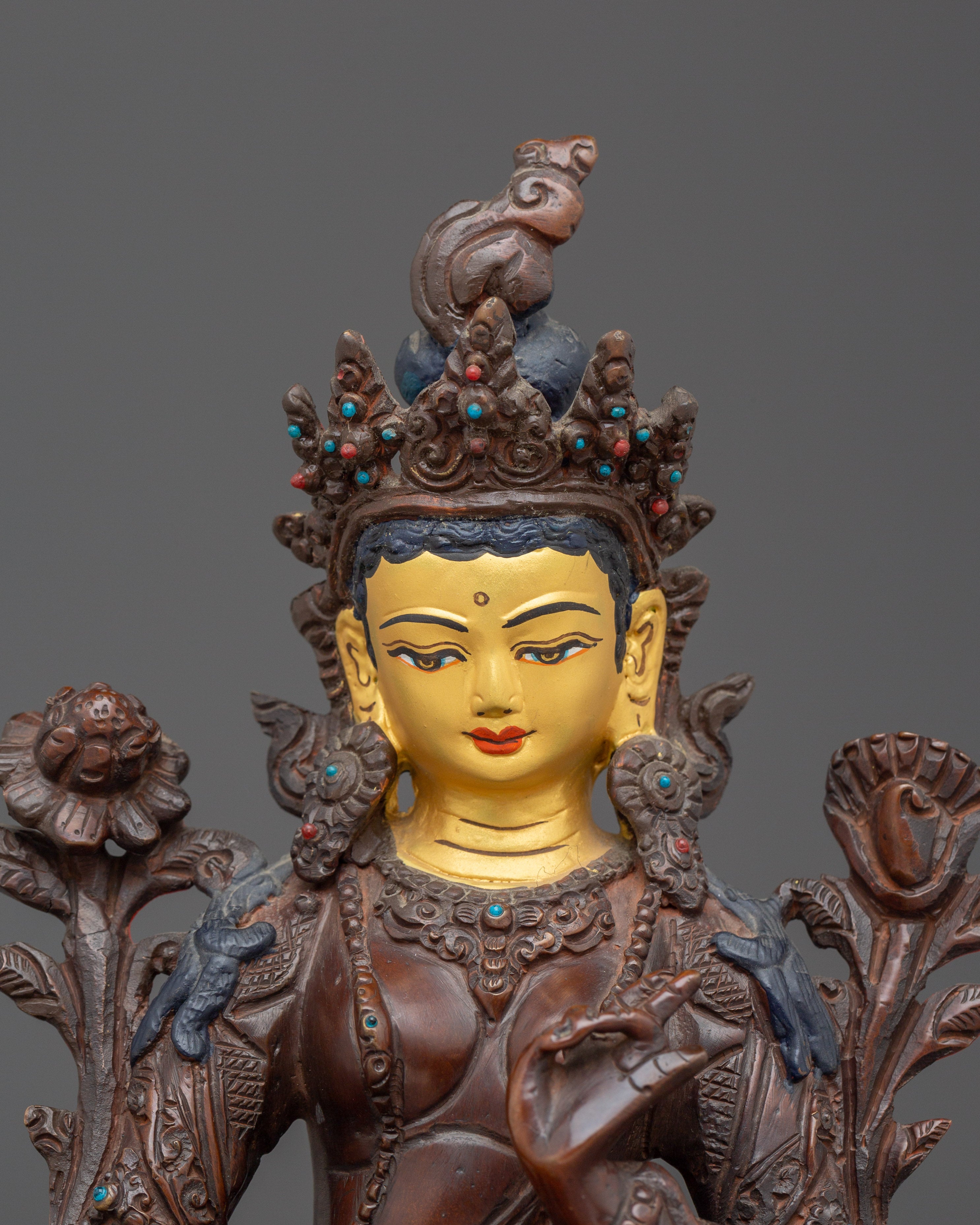 Green Tara