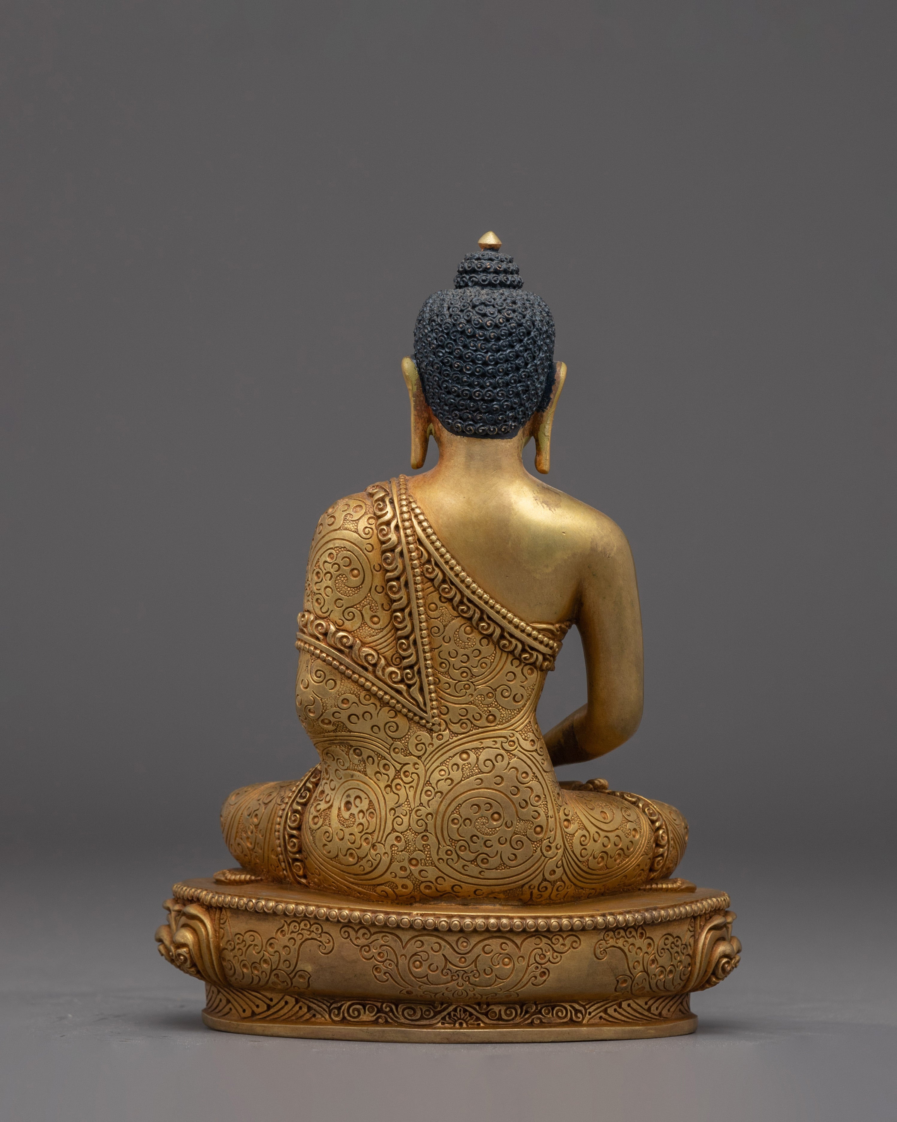 Amitabha Buddha Statue for Meditation Spaces