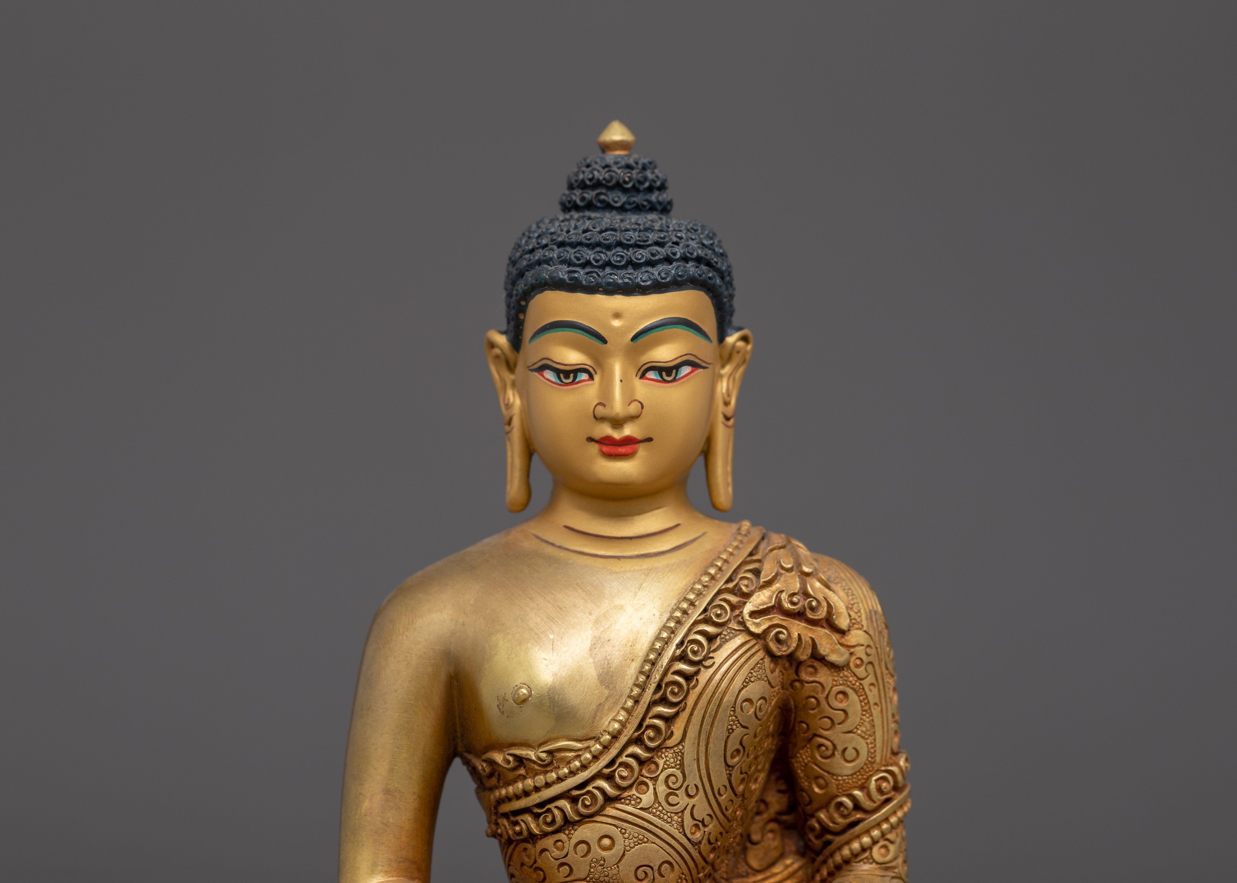 Amitabha Buddha Statue for Meditation Spaces