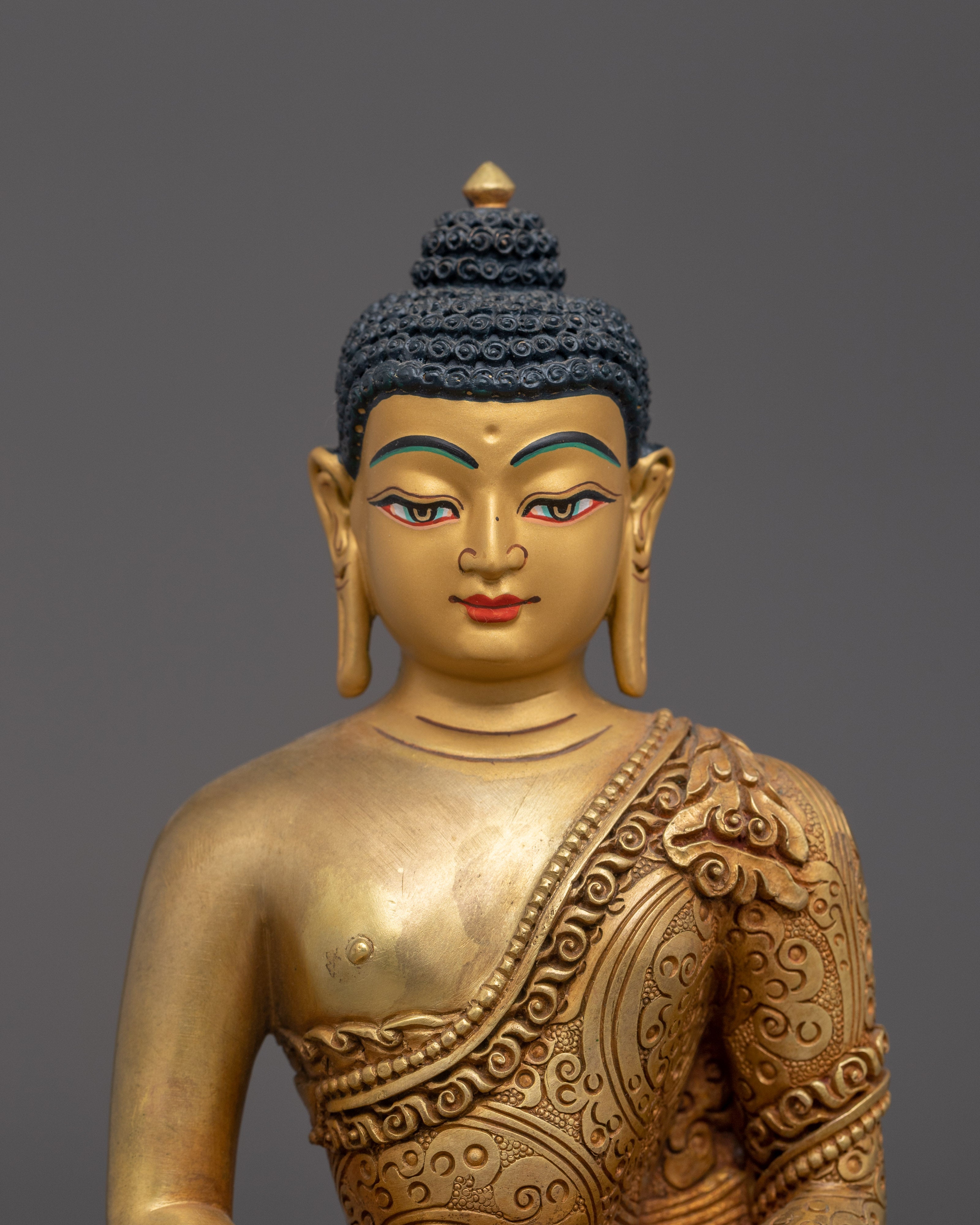 Amitabha Buddha Statue for Meditation Spaces