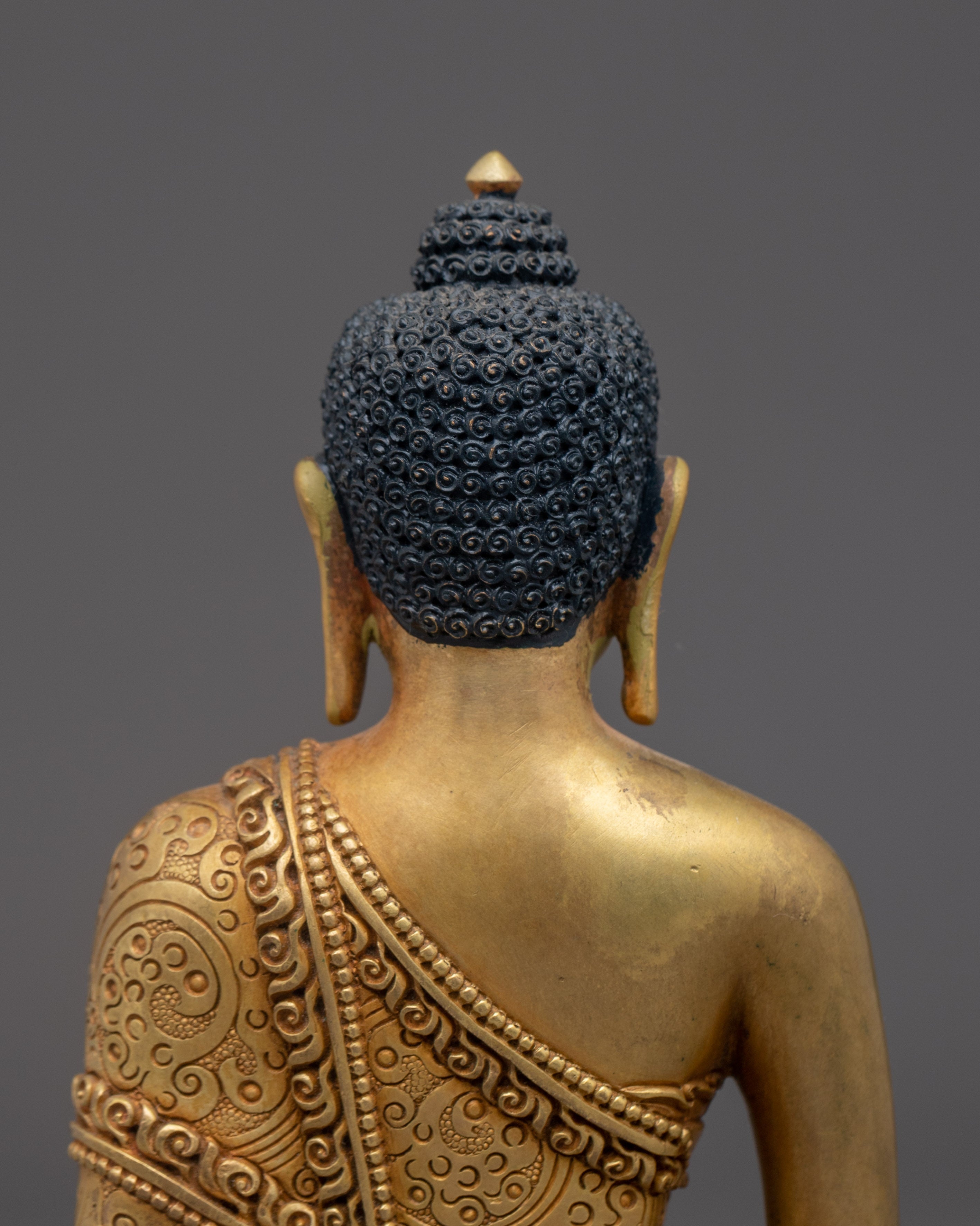 Amitabha Buddha Statue for Meditation Spaces