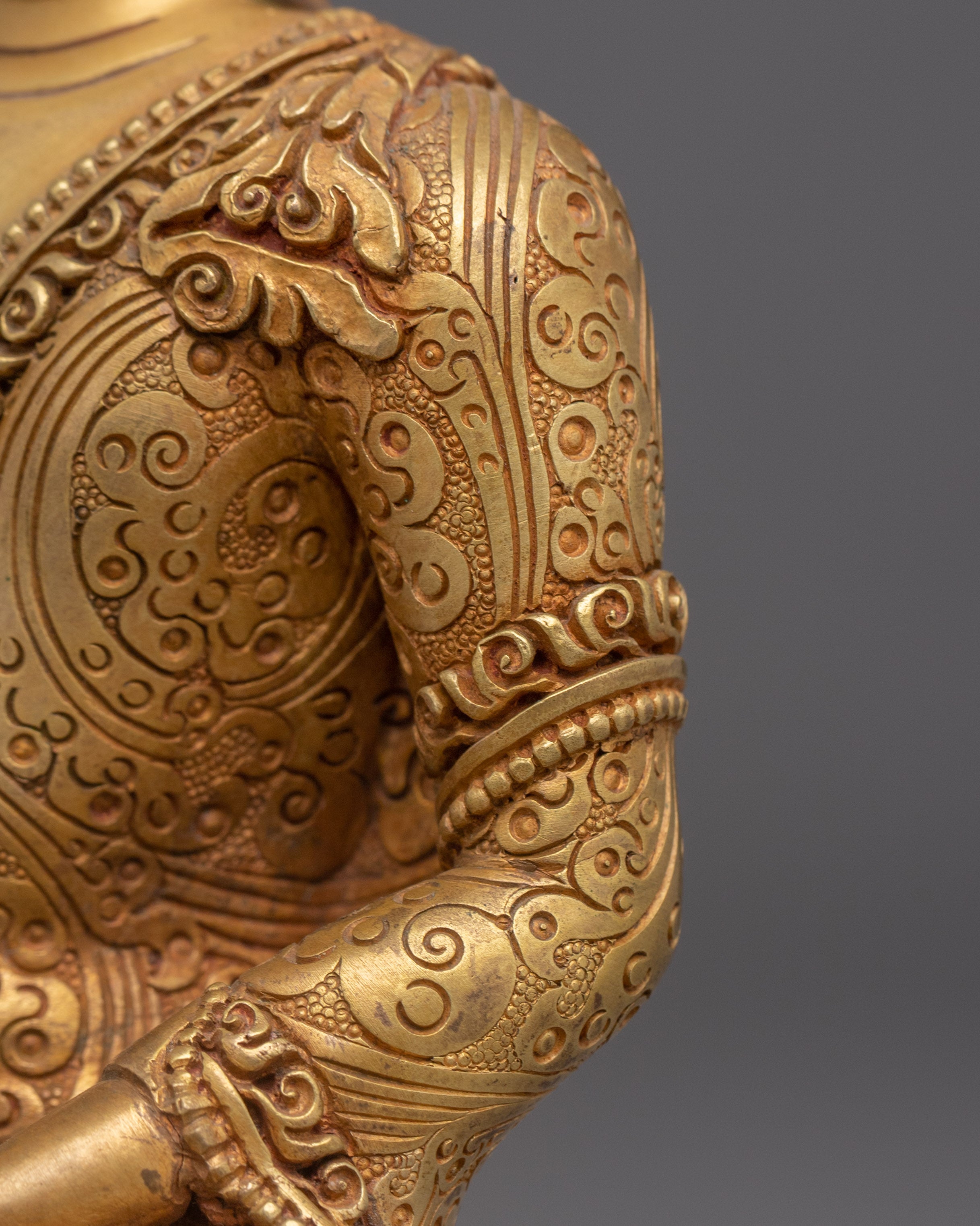 Amitabha Buddha Statue for Meditation Spaces