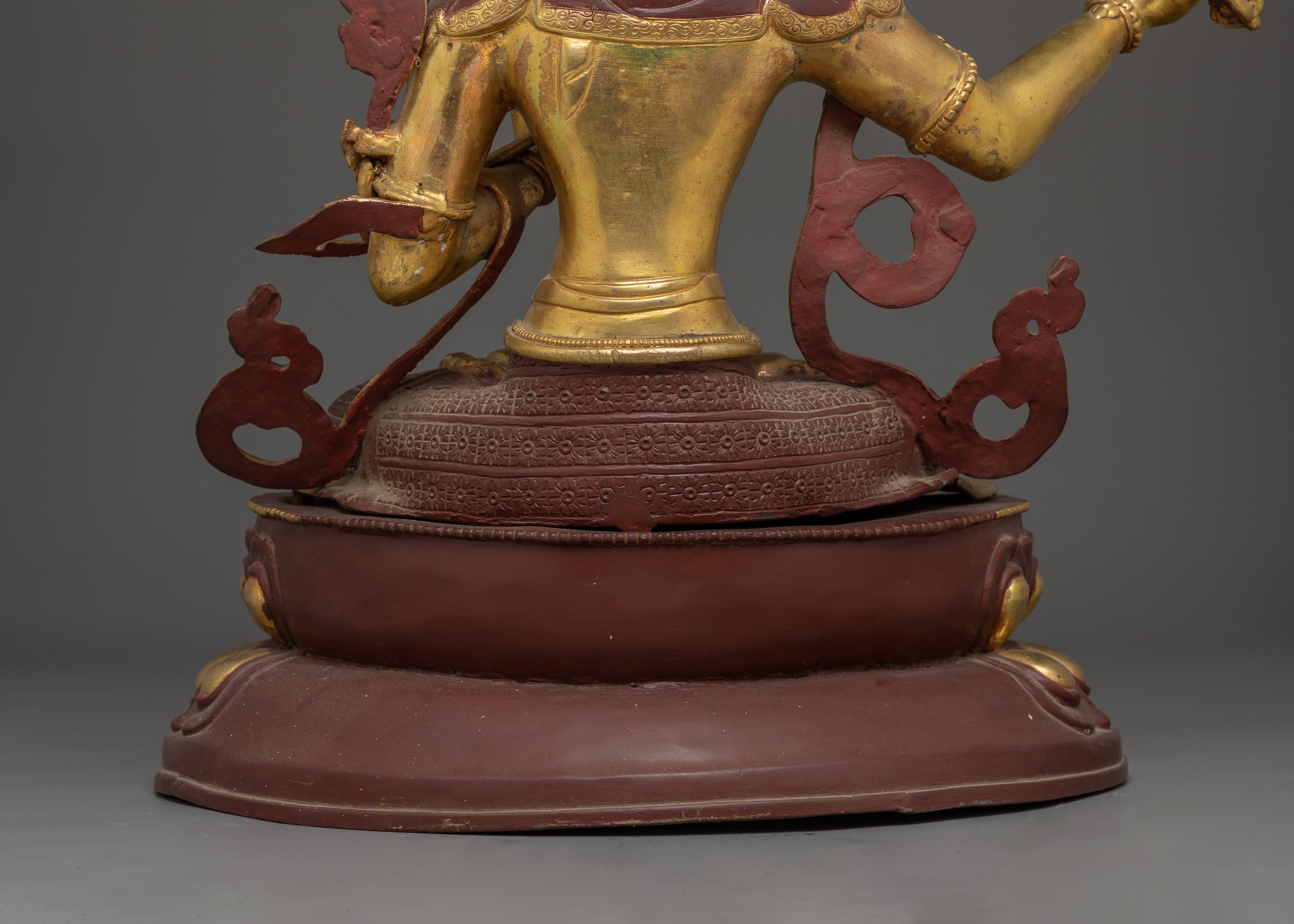 Manjushri Art: The Divine Bodhisattva of Wisdom