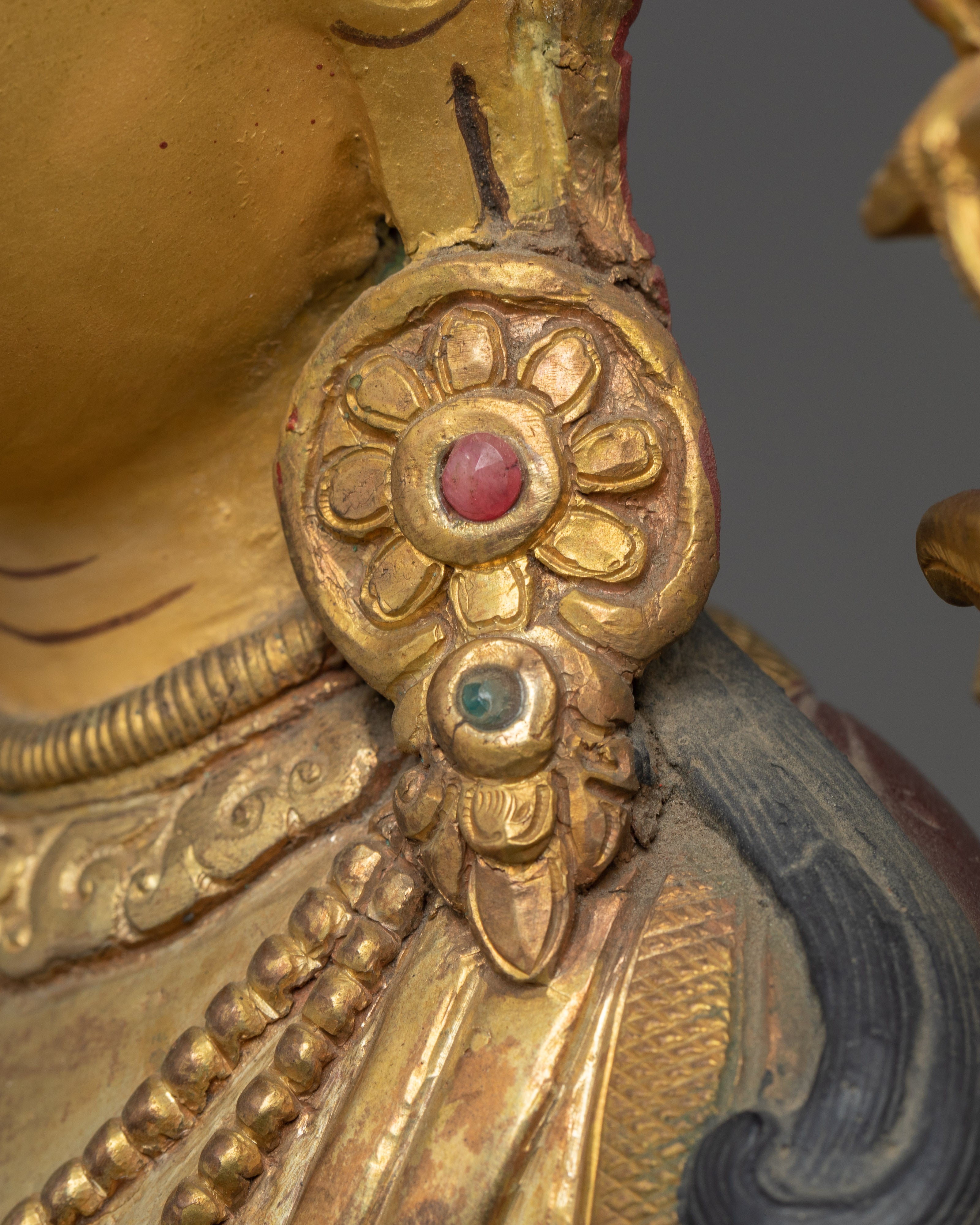 Manjushri Art: The Divine Bodhisattva of Wisdom