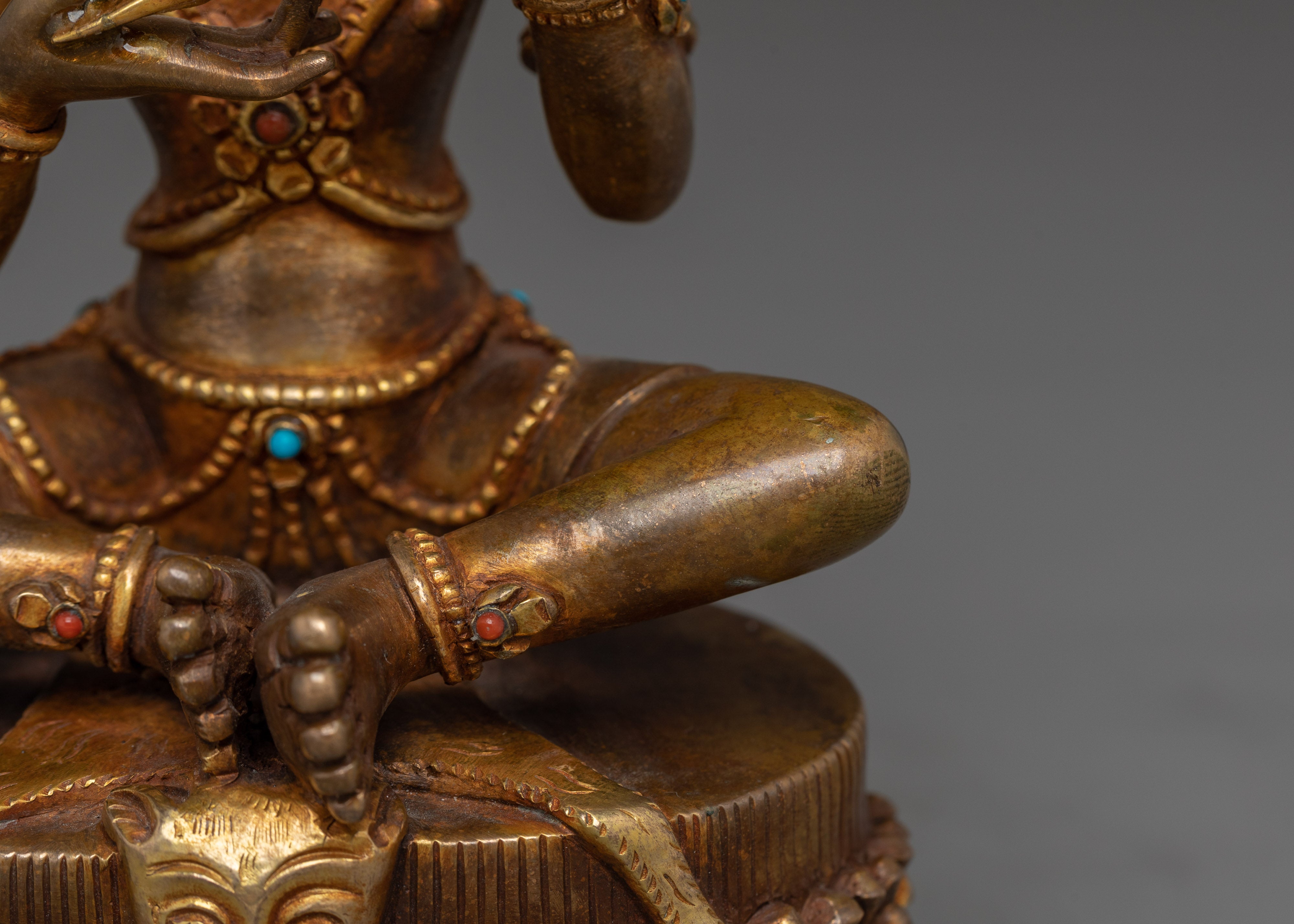 Saraha Statue: The Great Indian Mahasiddha