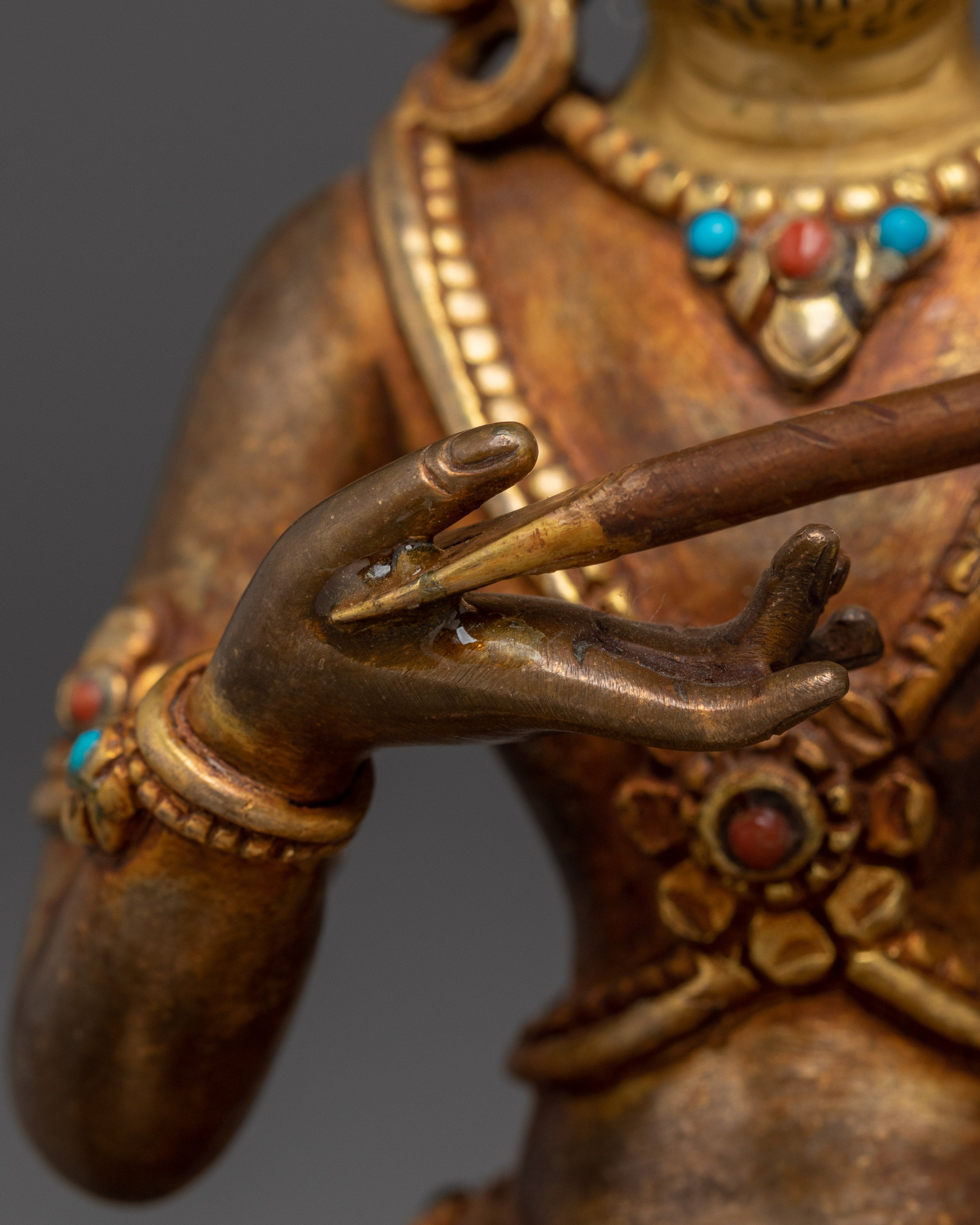 Saraha Statue: The Great Indian Mahasiddha