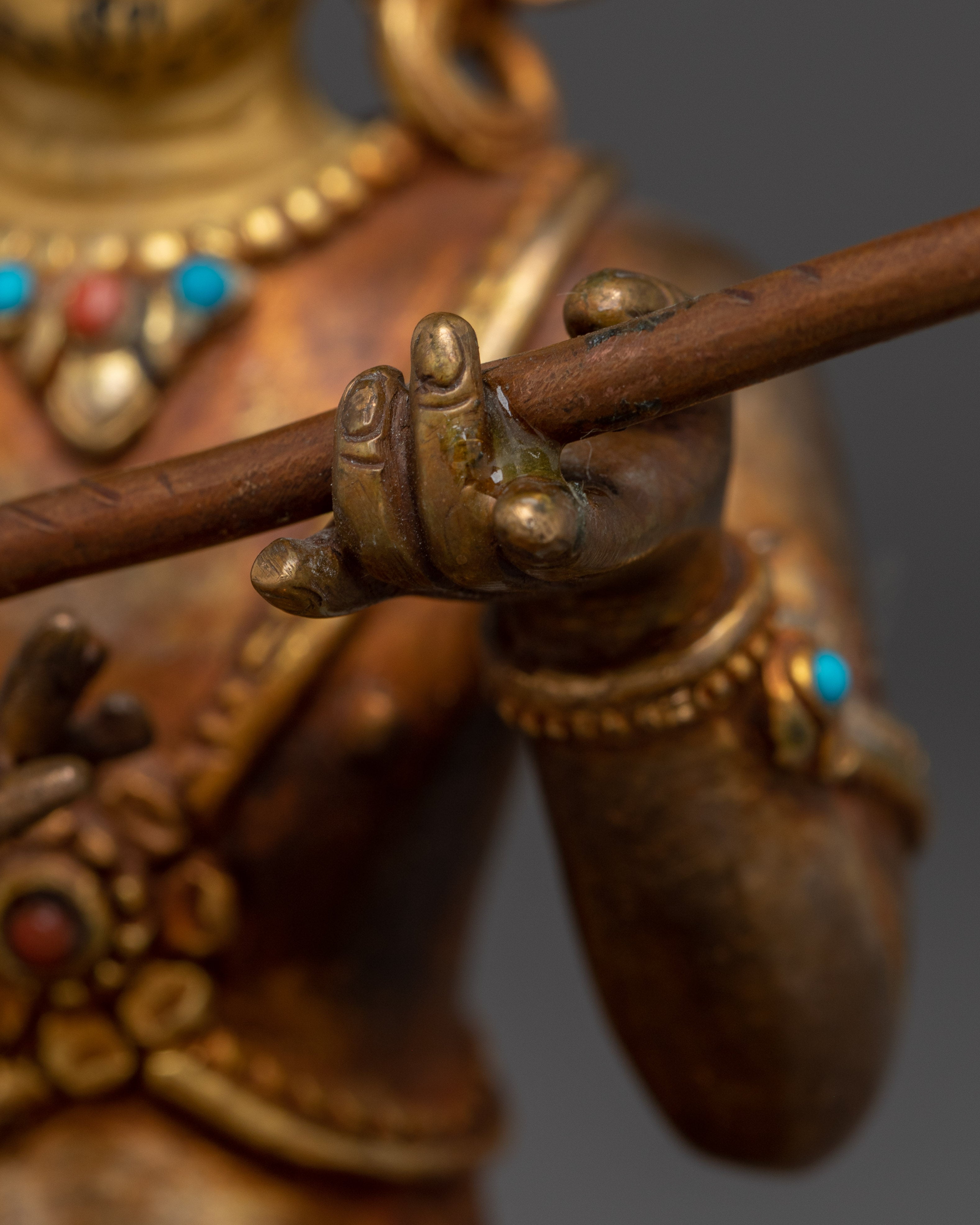 Saraha Statue: The Great Indian Mahasiddha